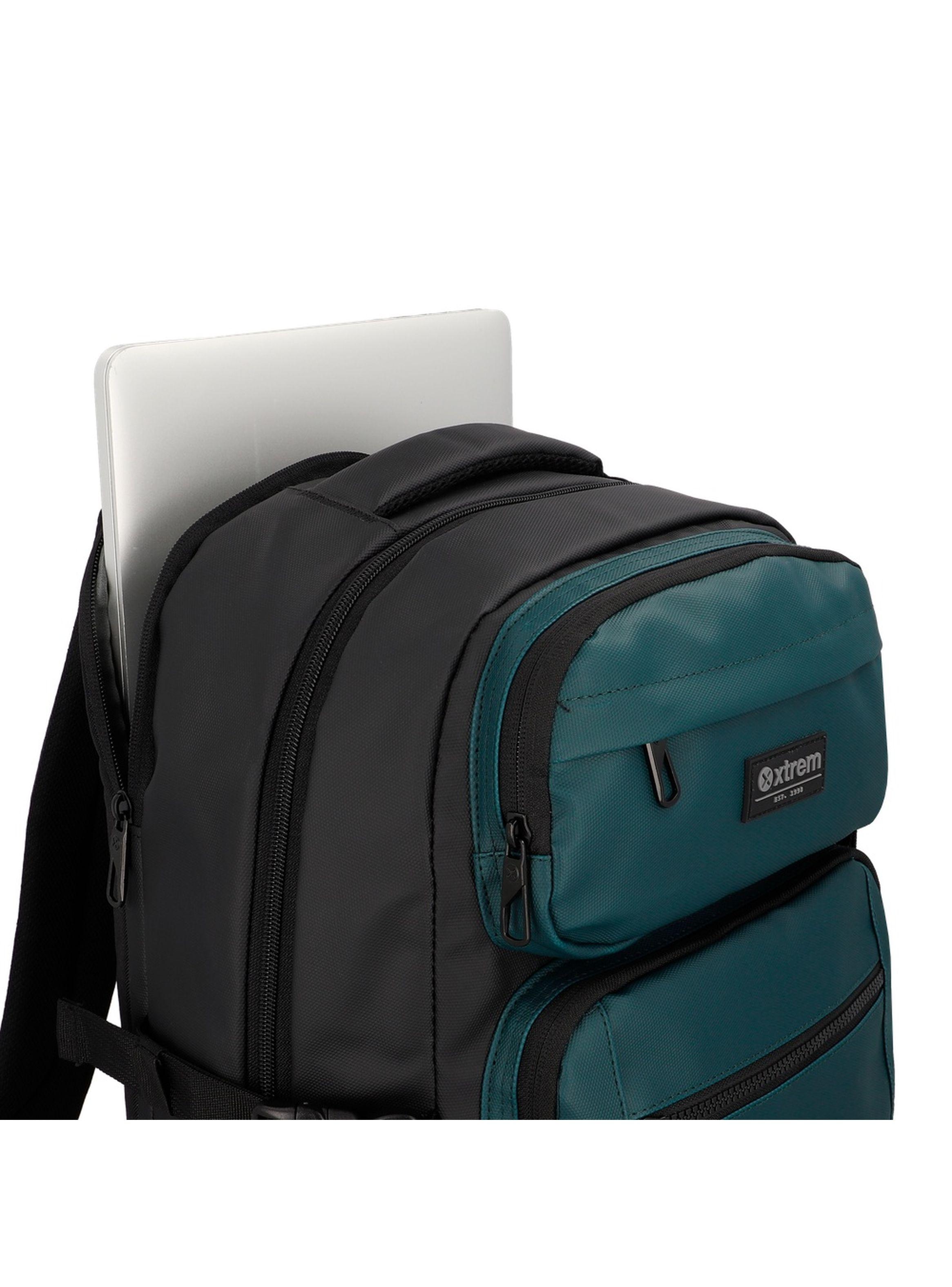 Mochila Notebook Xtrem Denver 6XT Azul 16"-7