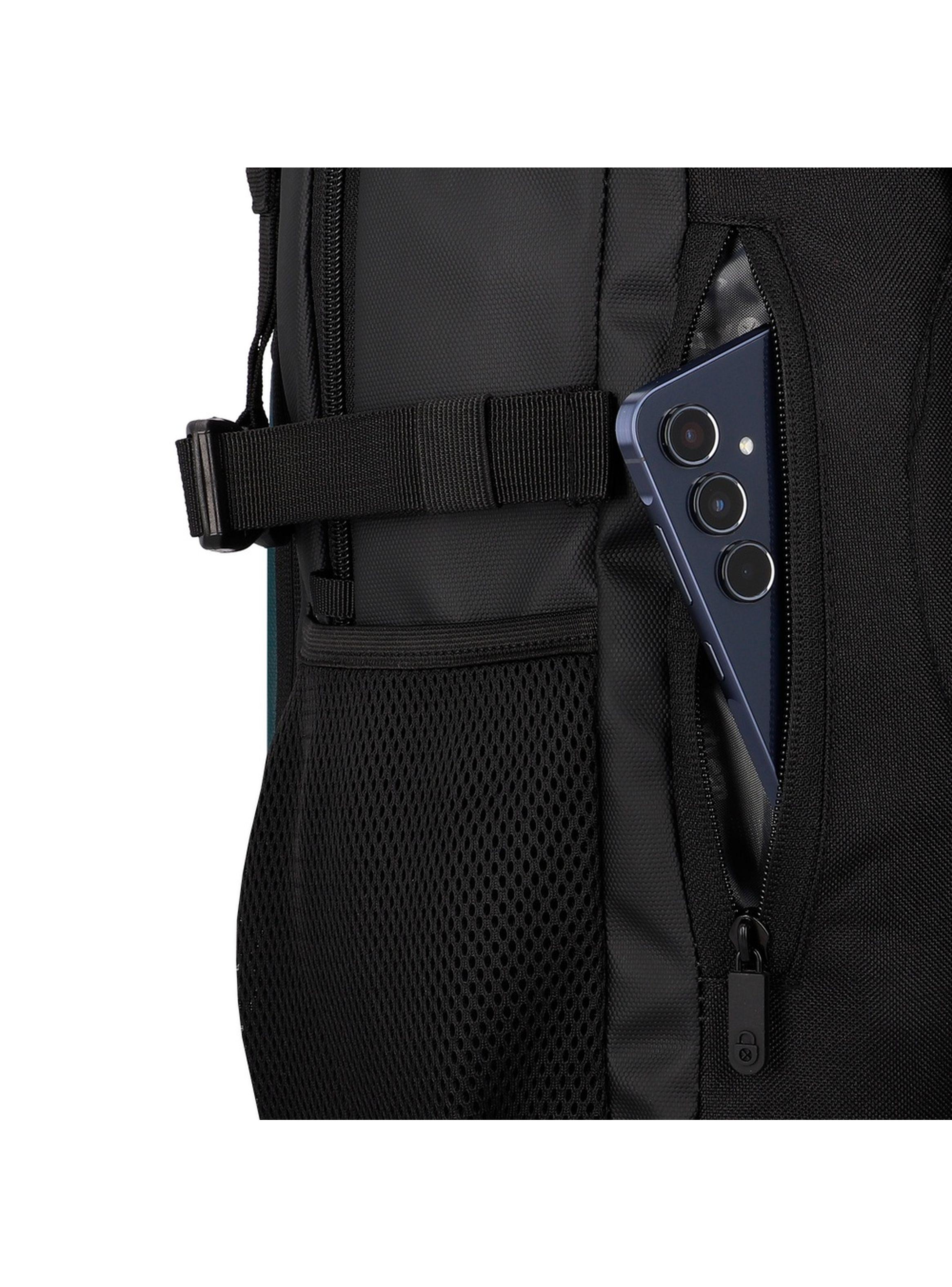 Mochila Notebook Xtrem Denver 6XT Azul 16"-8
