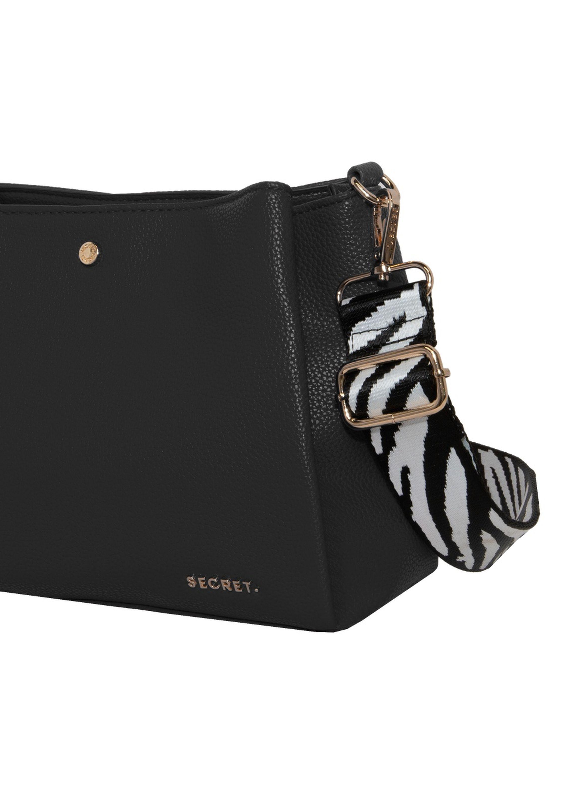 Bandolera Secret Austria SC6 M Negro-4