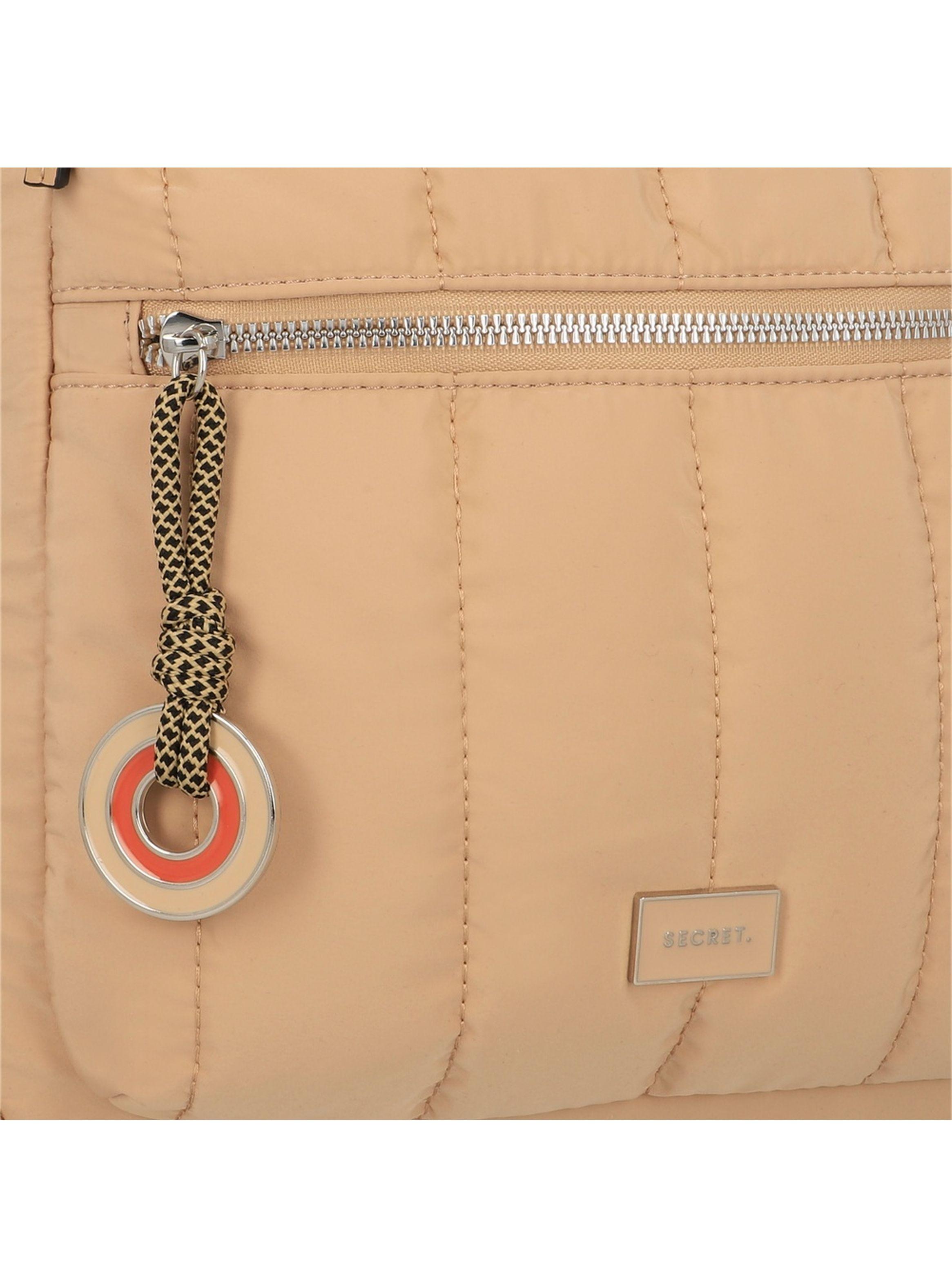 Mochila Notebook Secret Pipa SC6 Beige 15"-5