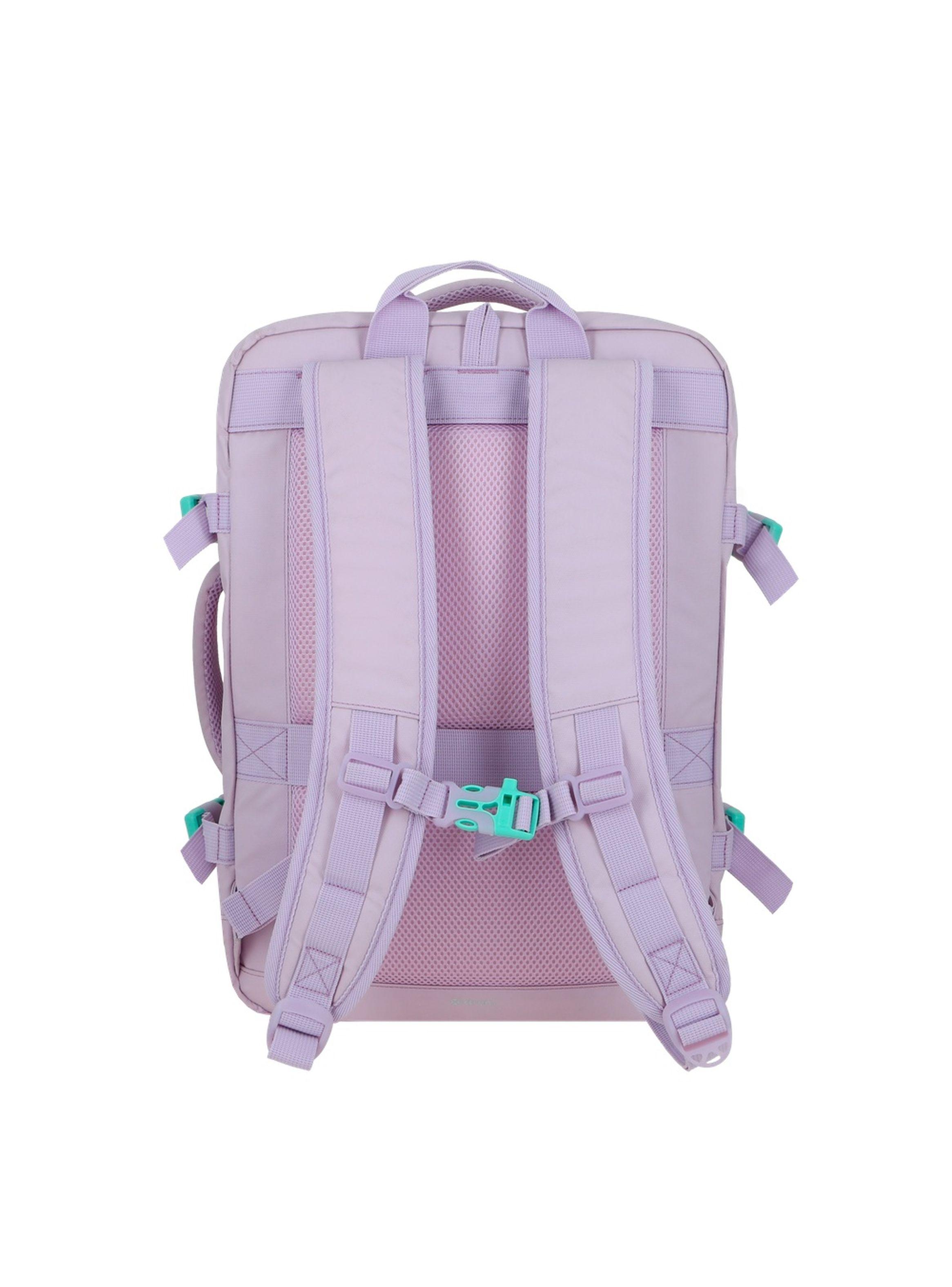 Mochila de Viaje Xtrem Discovery 5XT Lila 16"-2