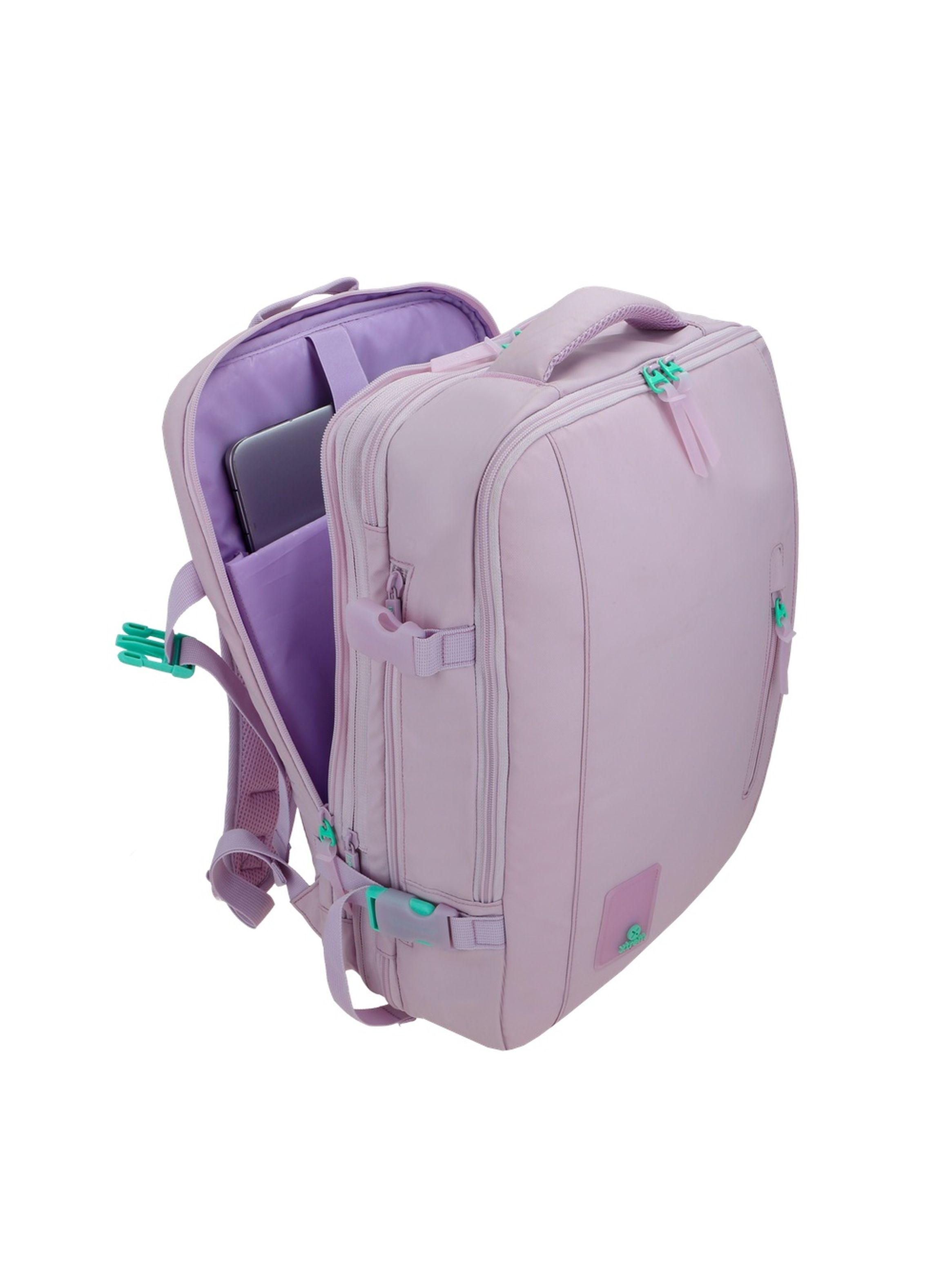 Mochila de Viaje Xtrem Discovery 5XT Lila 16"-3