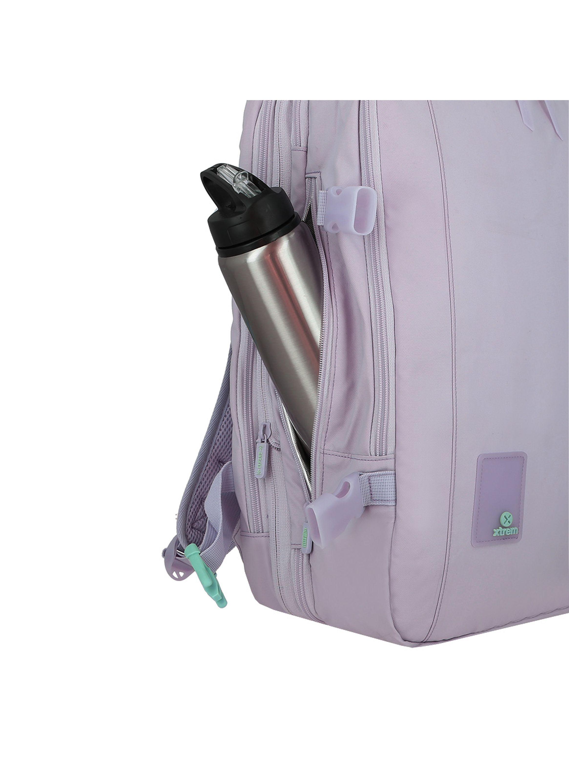 Mochila de Viaje Xtrem Discovery 5XT Lila 16"-6