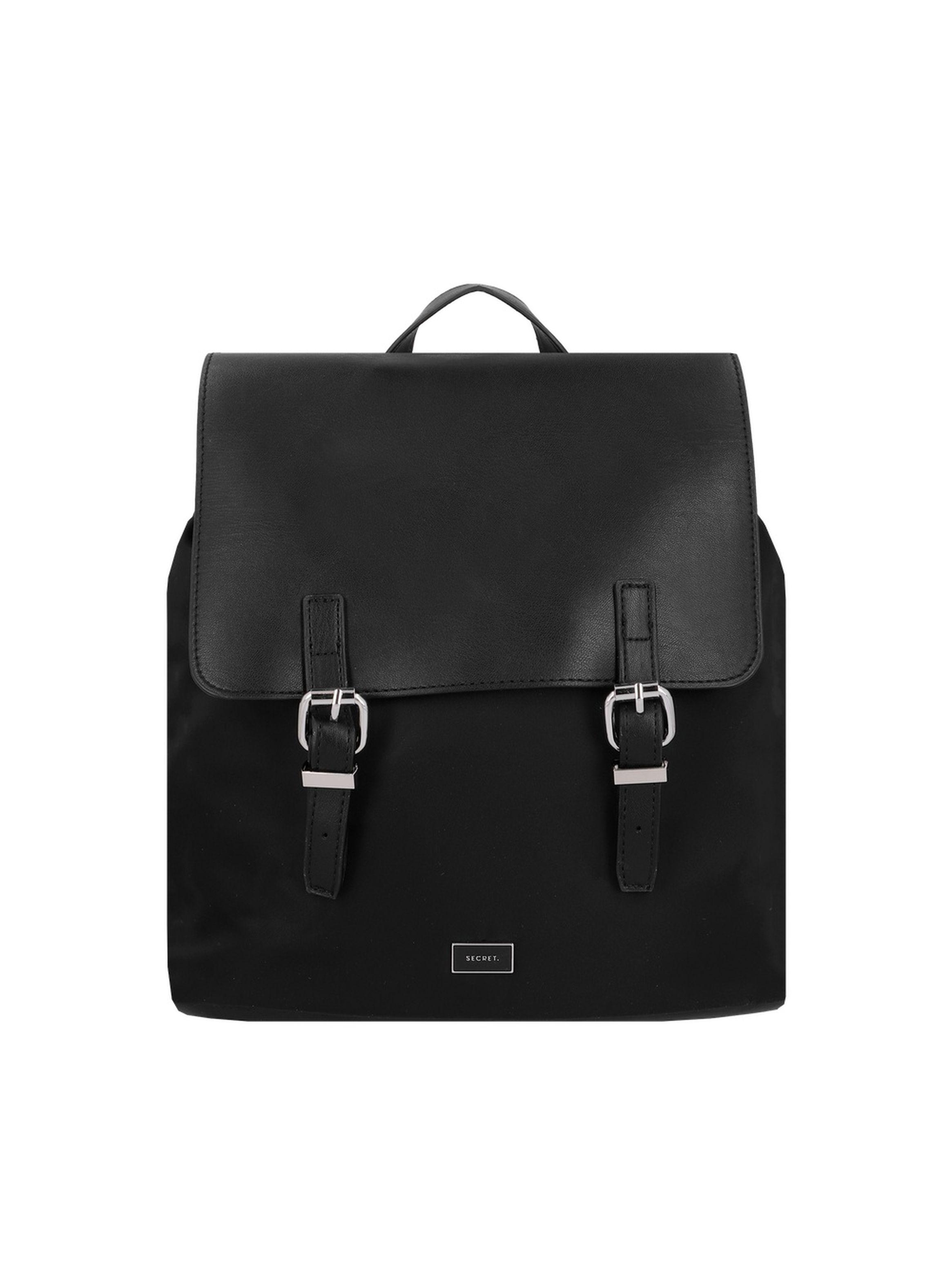 Mochila Secret Harbin ST6 L Negro-0