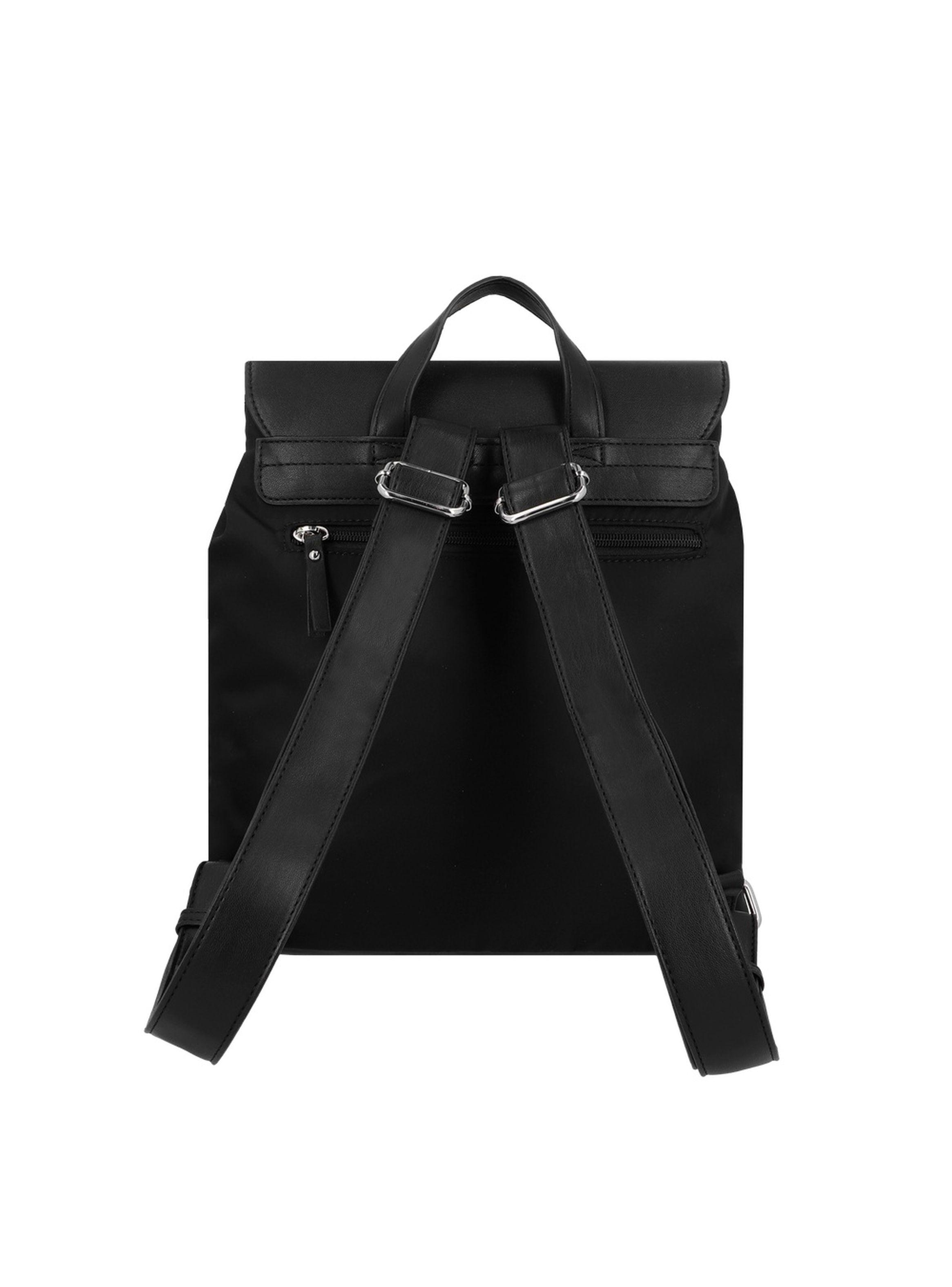 Mochila Secret Harbin ST6 L Negro-2
