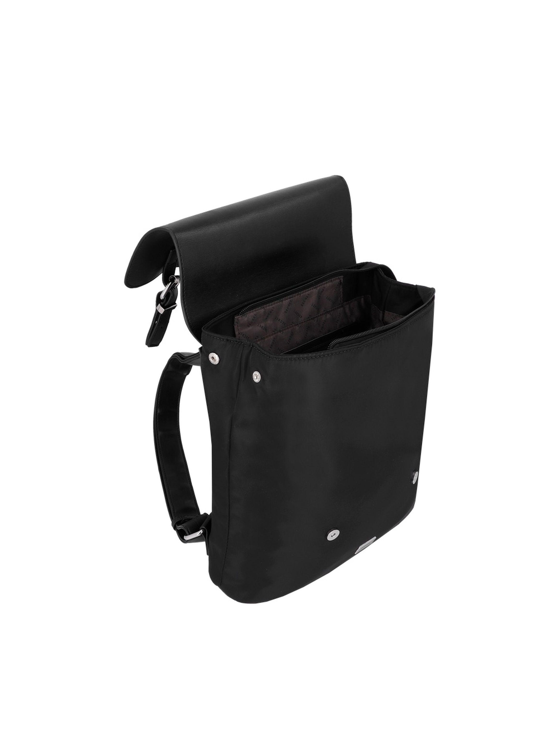 Mochila Secret Harbin ST6 L Negro-3