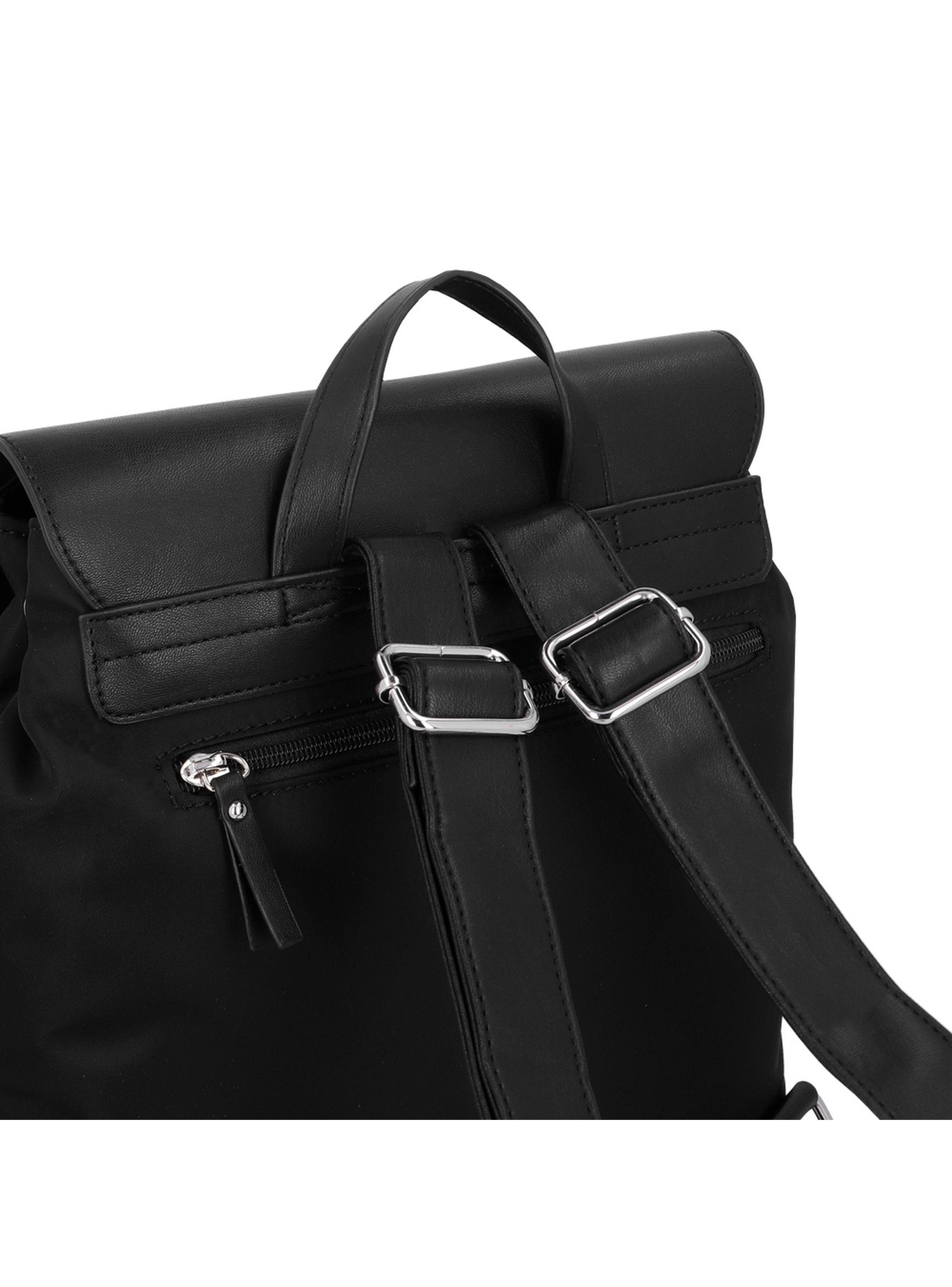Mochila Secret Harbin ST6 L Negro-4