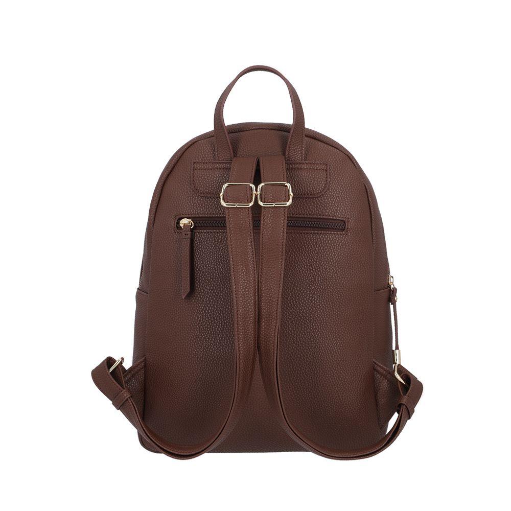 Mochila Mujer Denver Café Secret-3