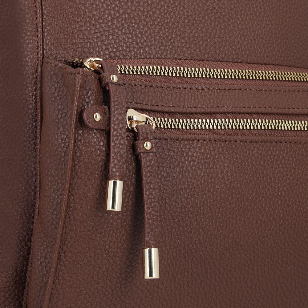 Mochila Mujer Denver Café Secret-7