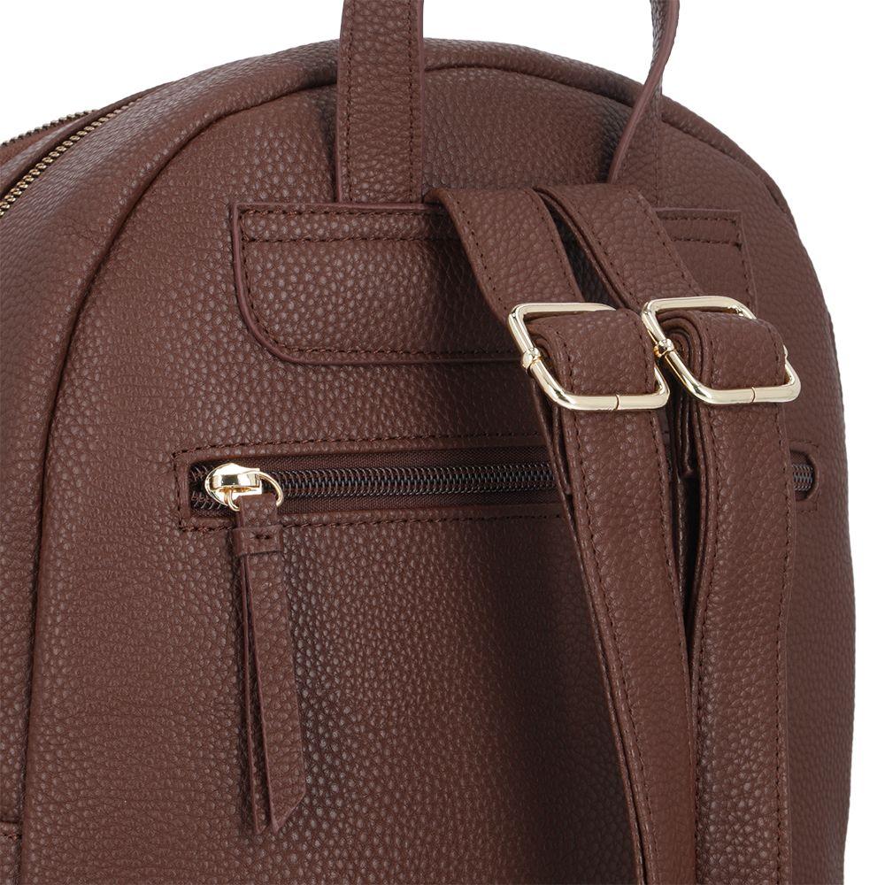 Mochila Mujer Denver Café Secret-6