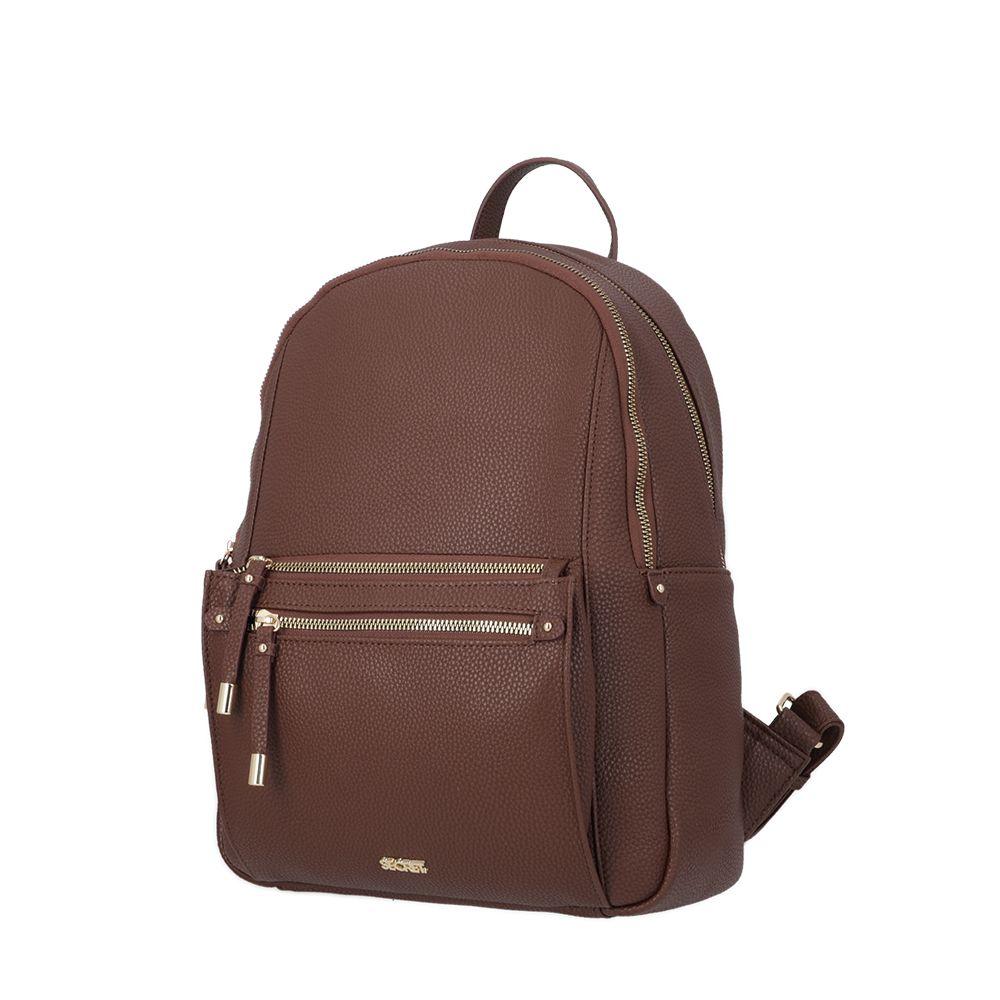 Mochila Mujer Denver Café Secret-1