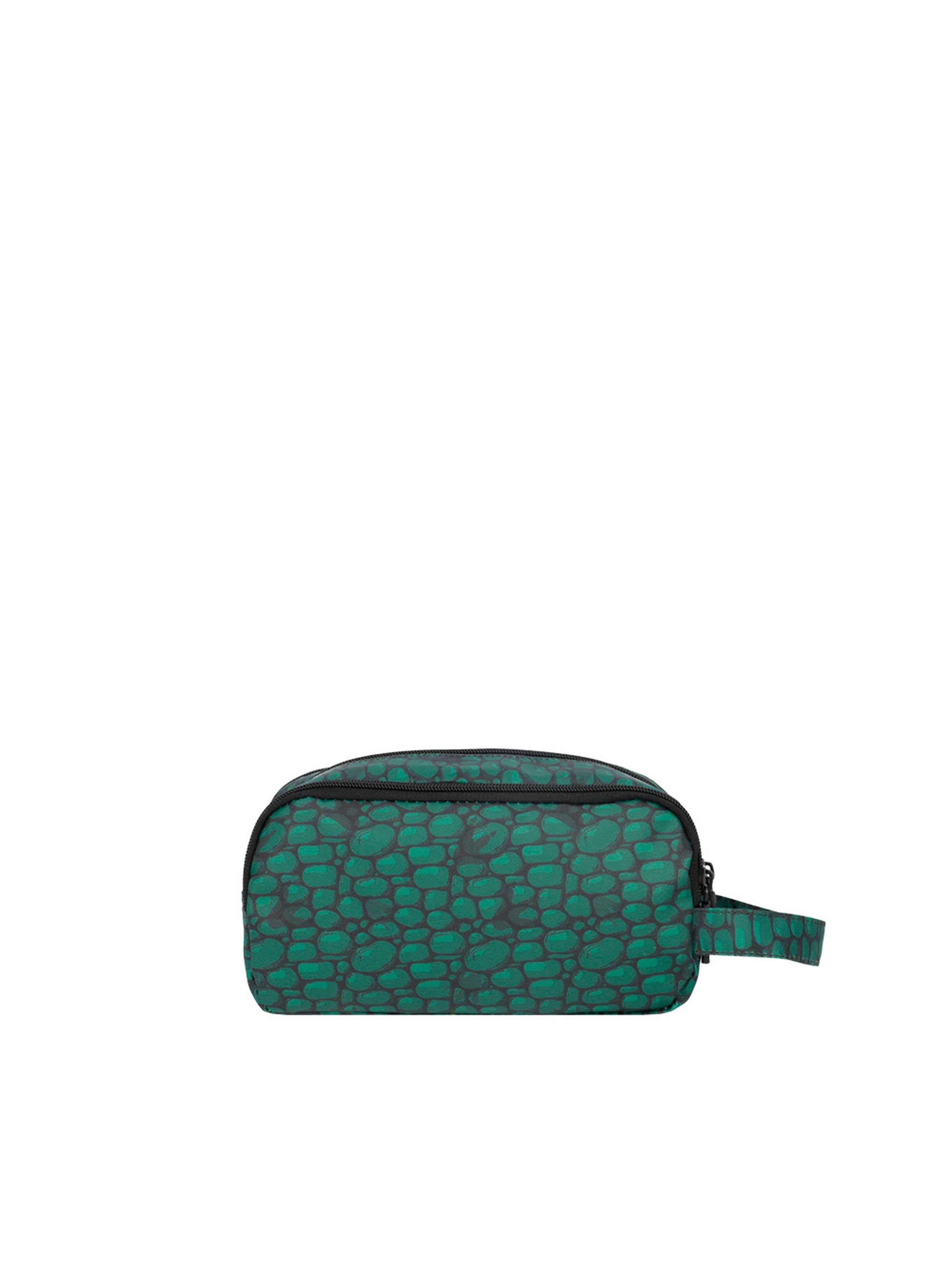 Estuche Xtrem University+ 5XT Dino Verde-2