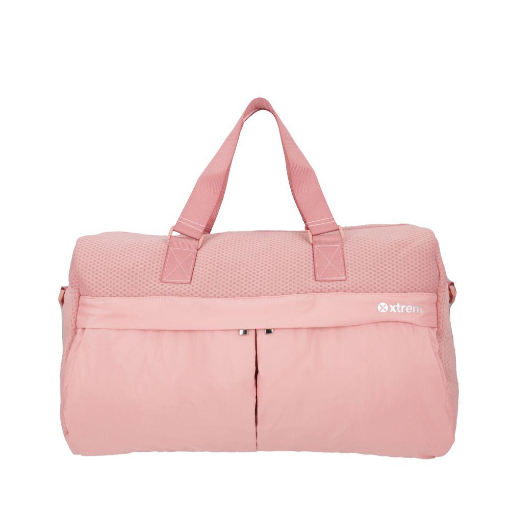 Bolso Deportivo de Mujer Aerobic Rosado-0