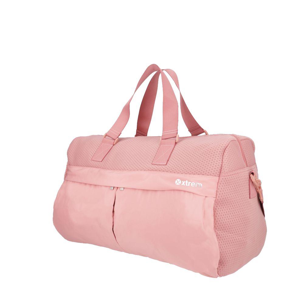 Bolso Deportivo de Mujer Aerobic Rosado-1