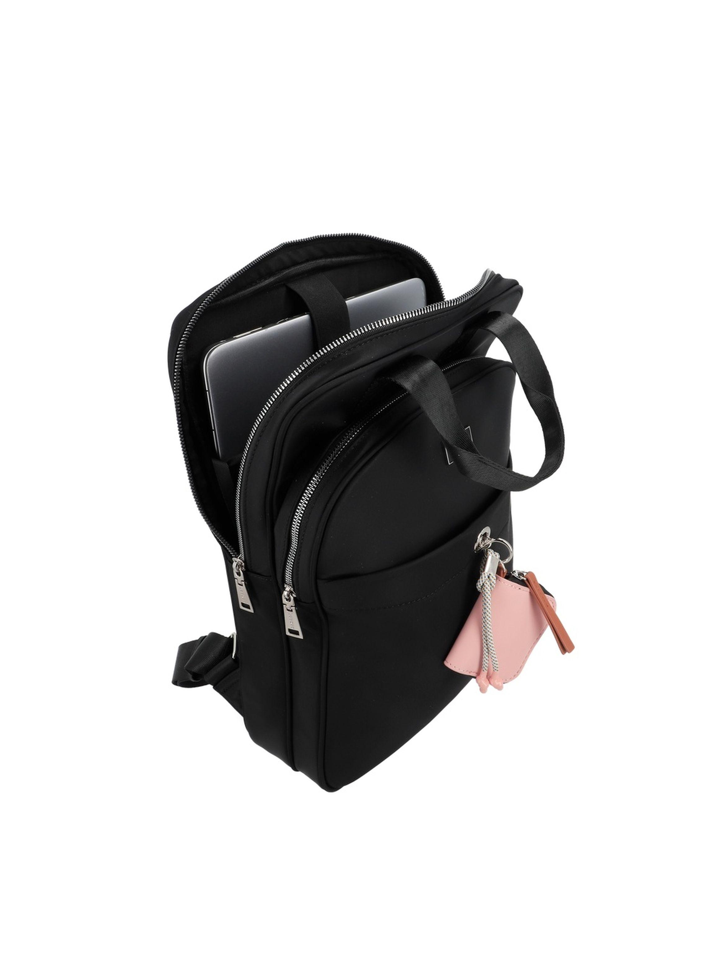 Mochila Notebook Secret Candelaria SC6 Negro 15"-3