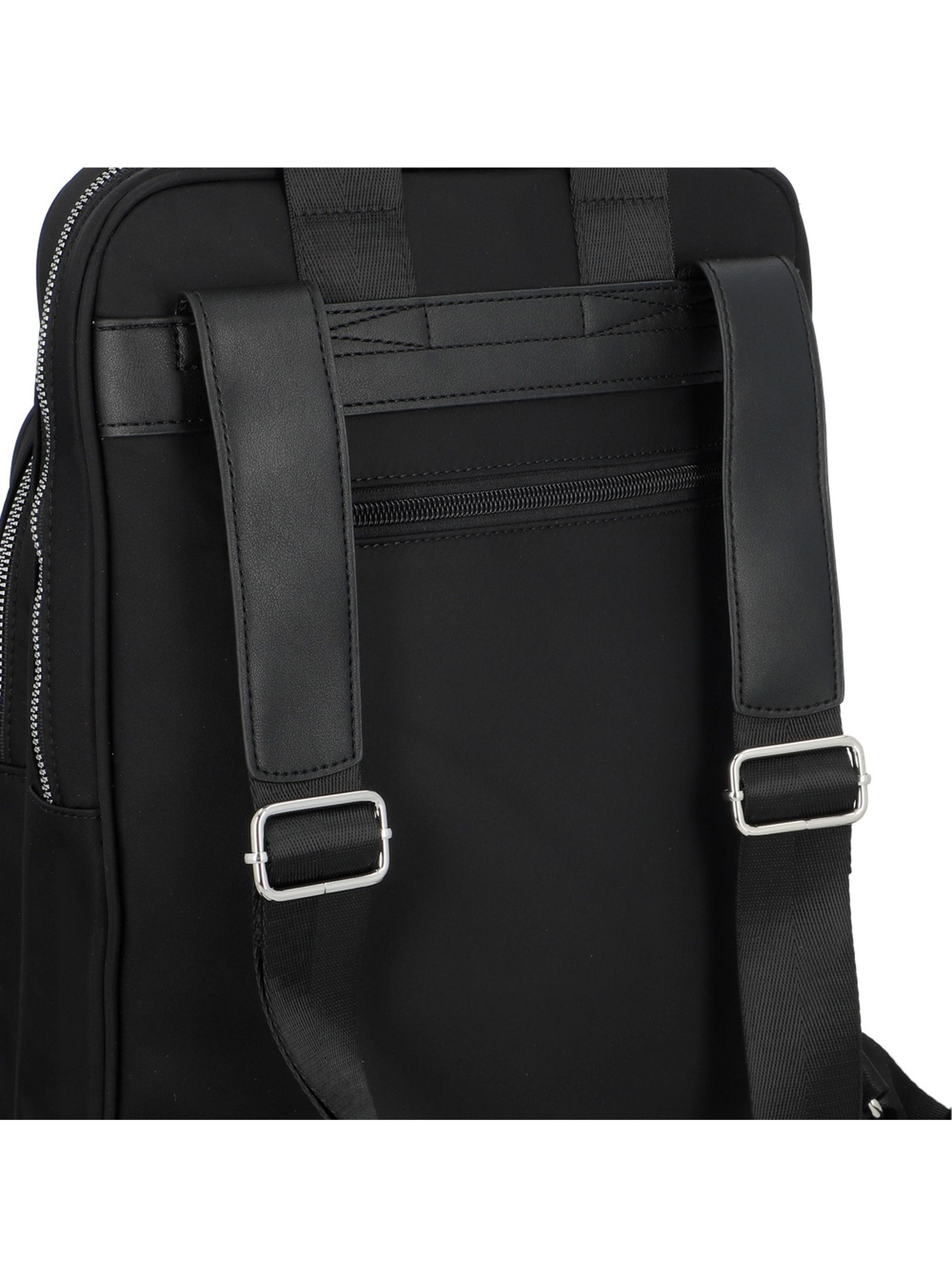 Mochila Notebook Secret Candelaria SC6 Negro 15"-4