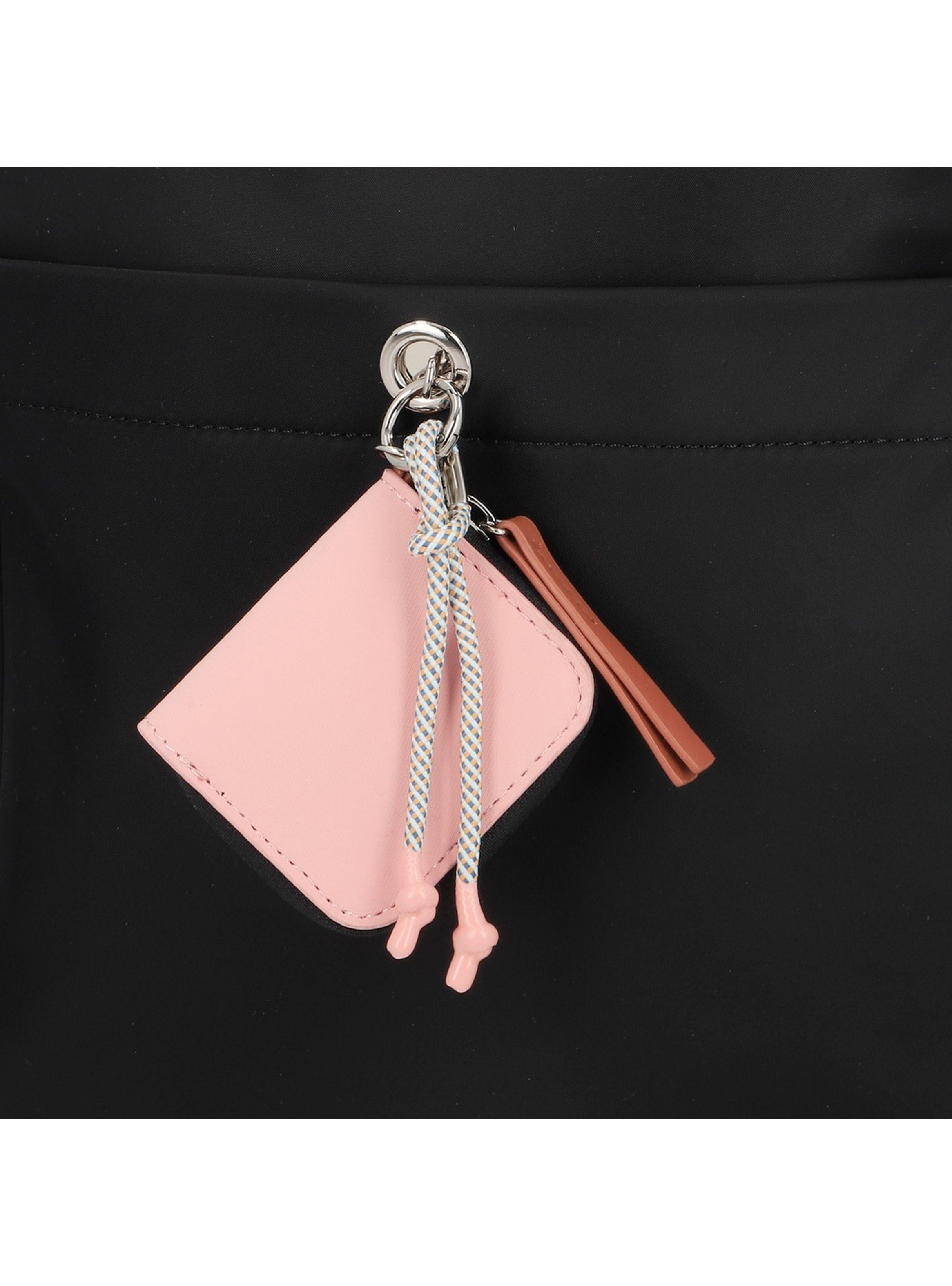 Mochila Notebook Secret Candelaria SC6 Negro 15"-5