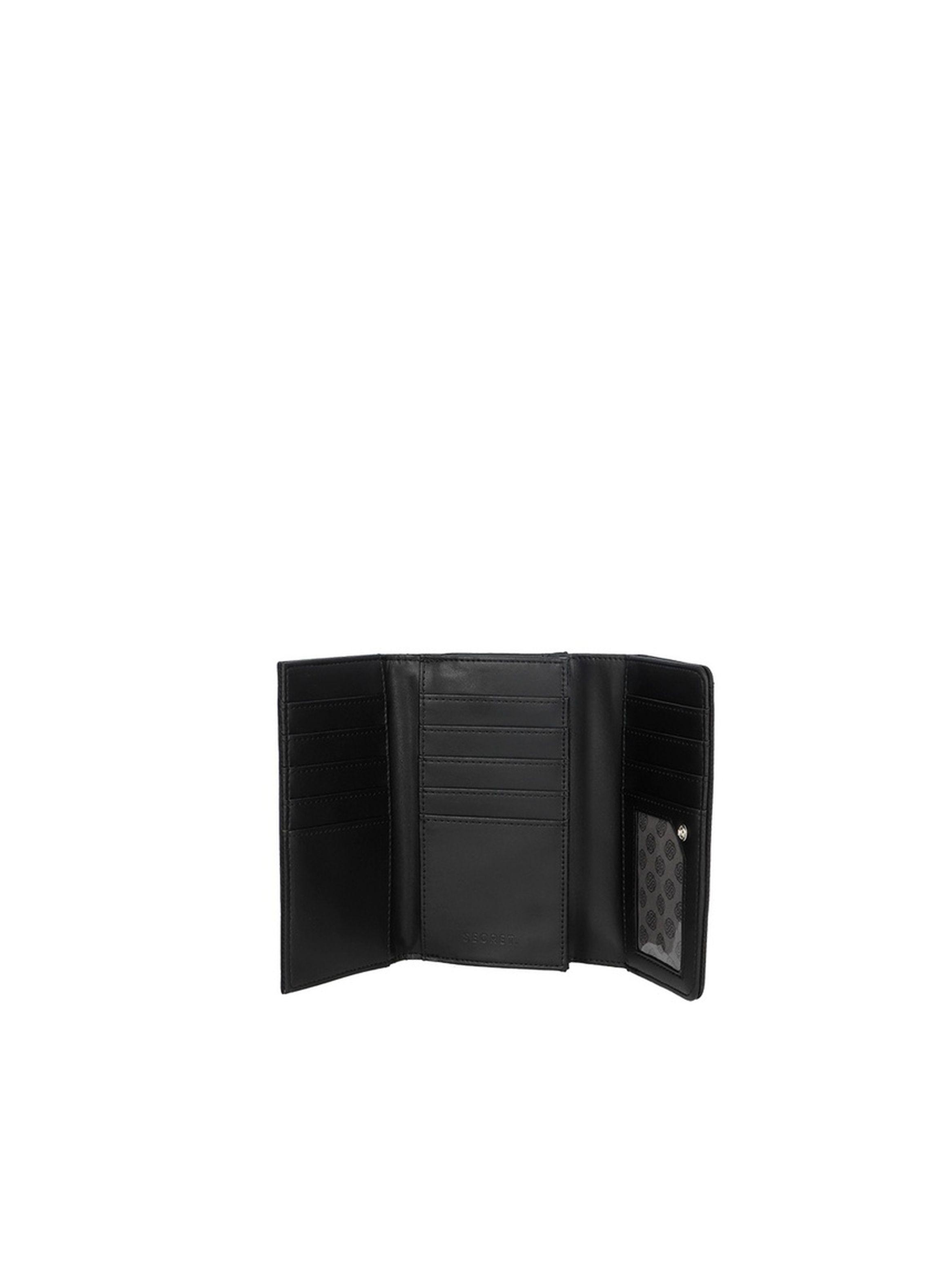 Billetera Secret Burgos FW25 M Negro-3