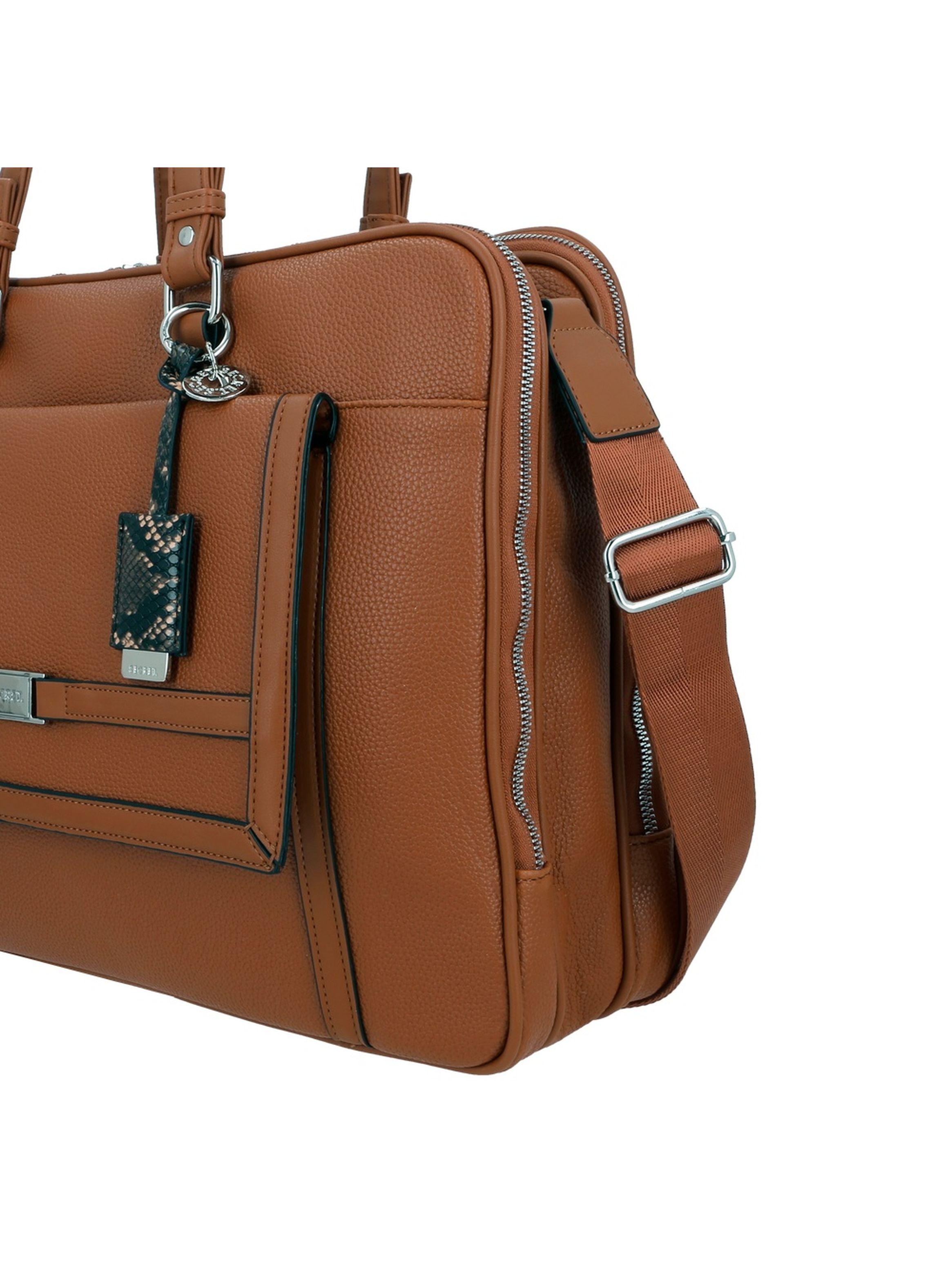 Cartera Notebook Secret Olbia SC6 Café 15"-4