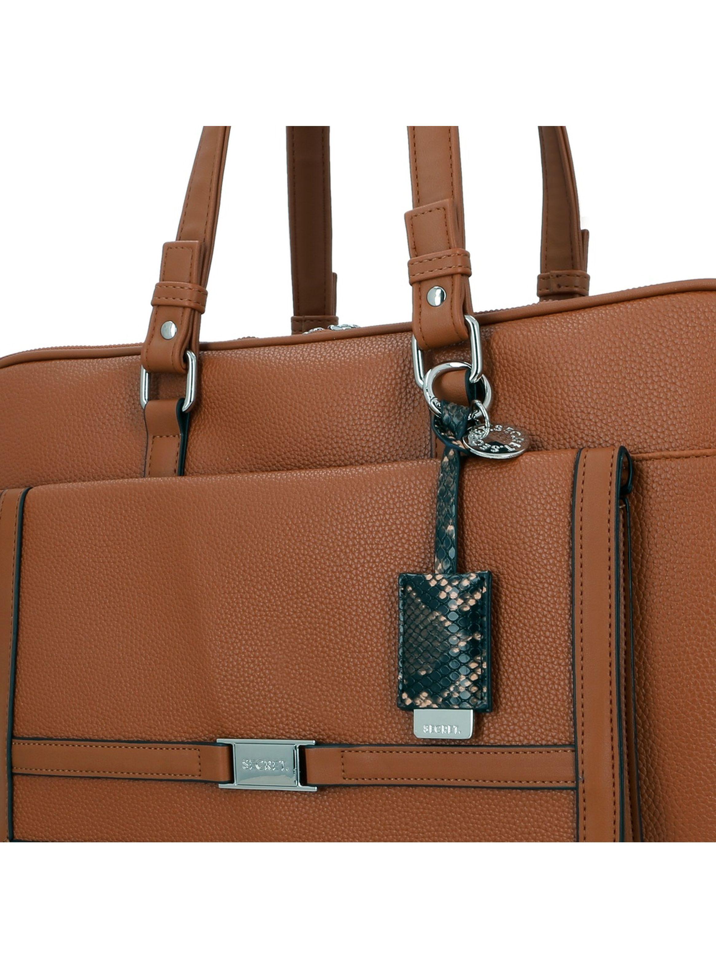 Cartera Notebook Secret Olbia SC6 Café 15"-5