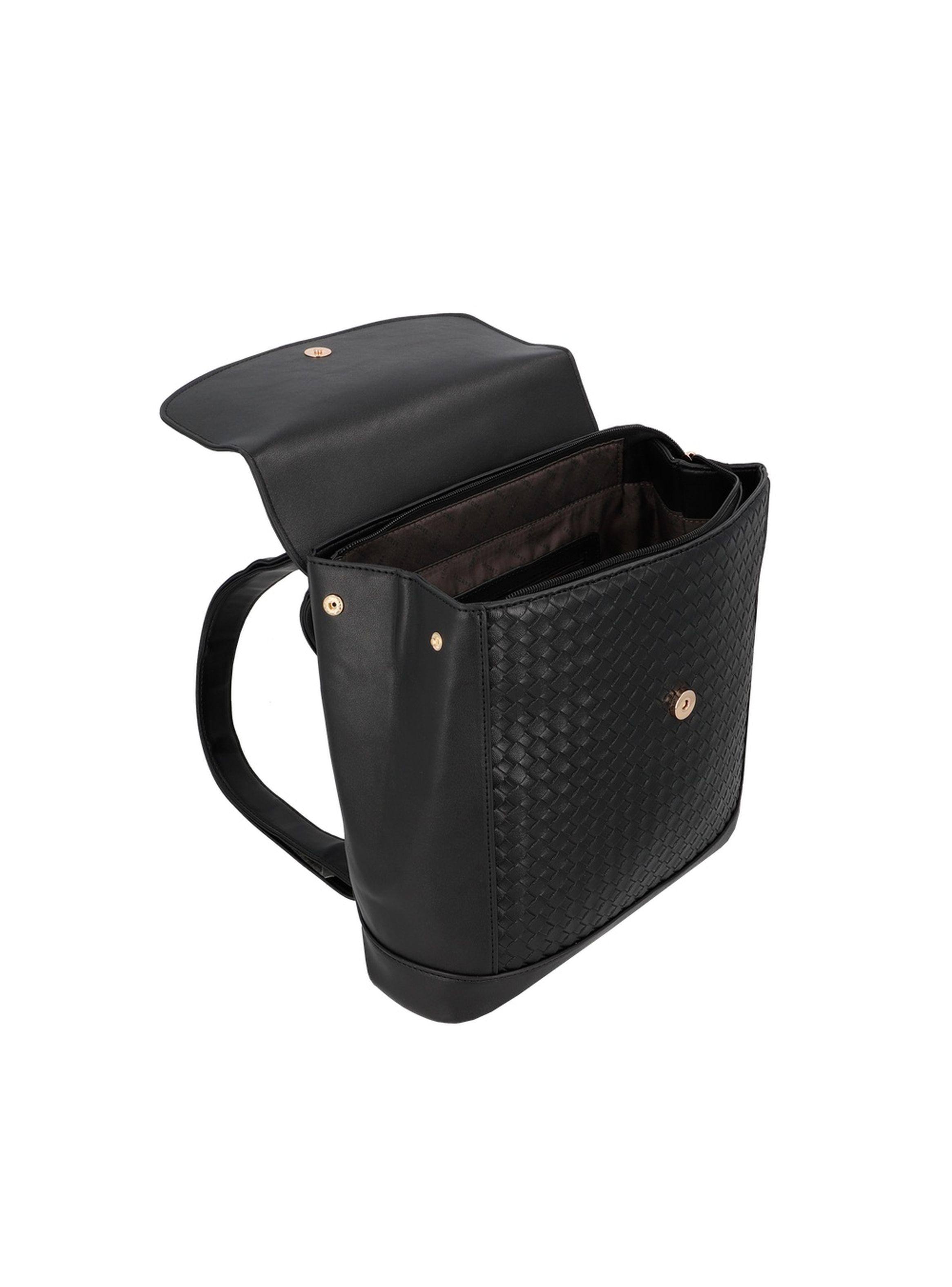 Mochila Secret Segovia ST6 M Negro-3