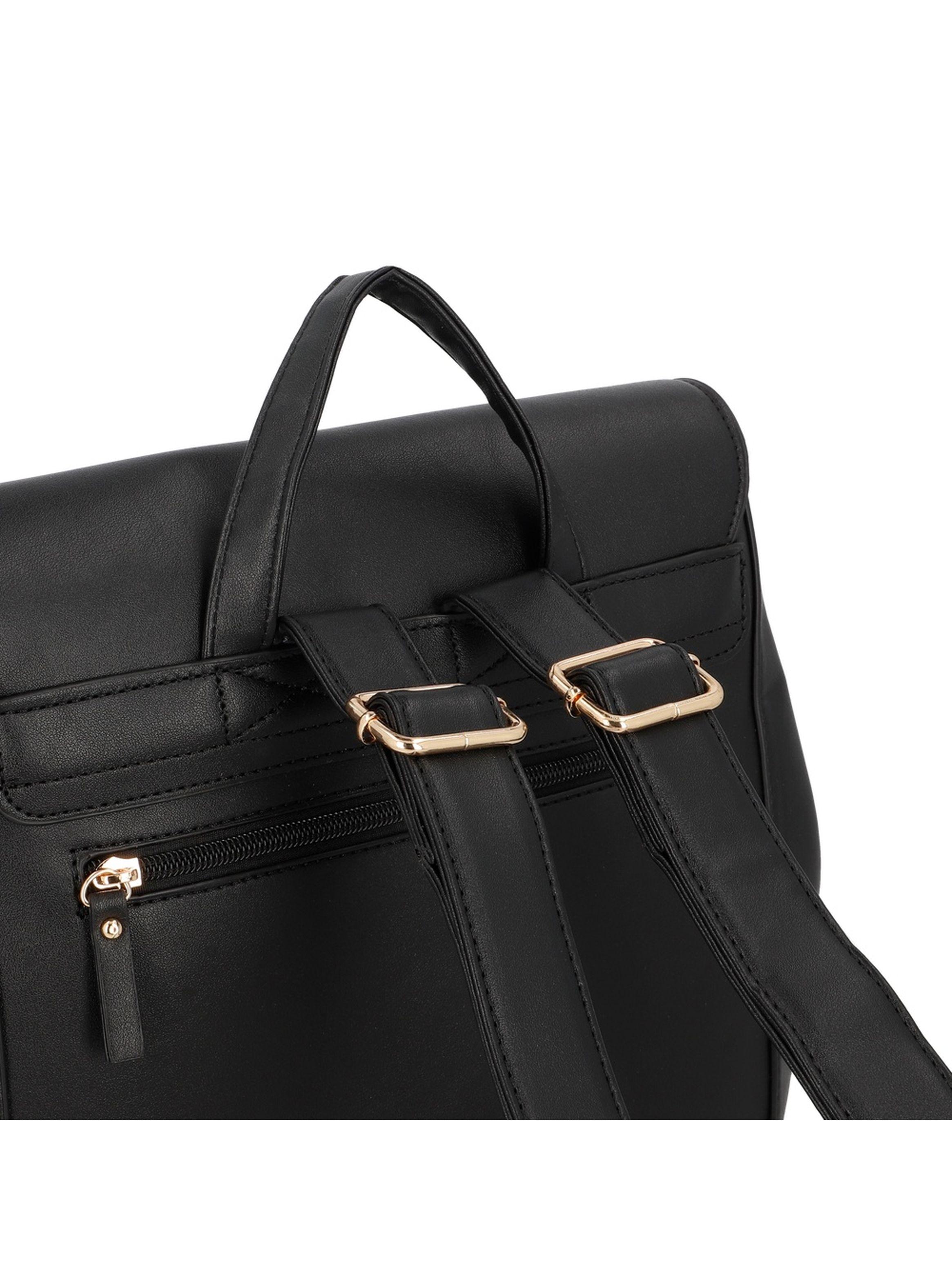 Mochila Secret Segovia ST6 M Negro-4