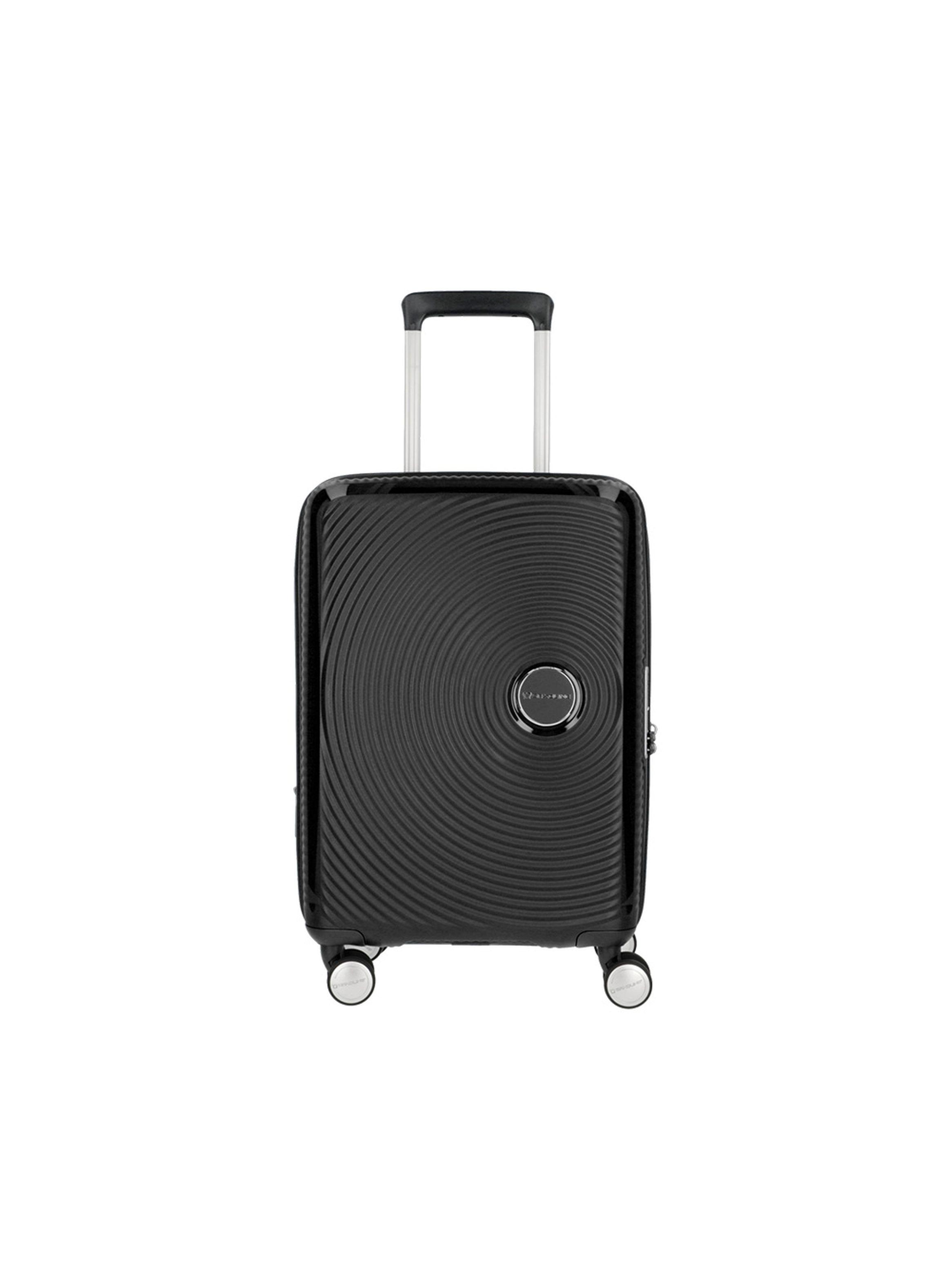 Maleta de Cabina Expandible Saxoline Disco Negro-0