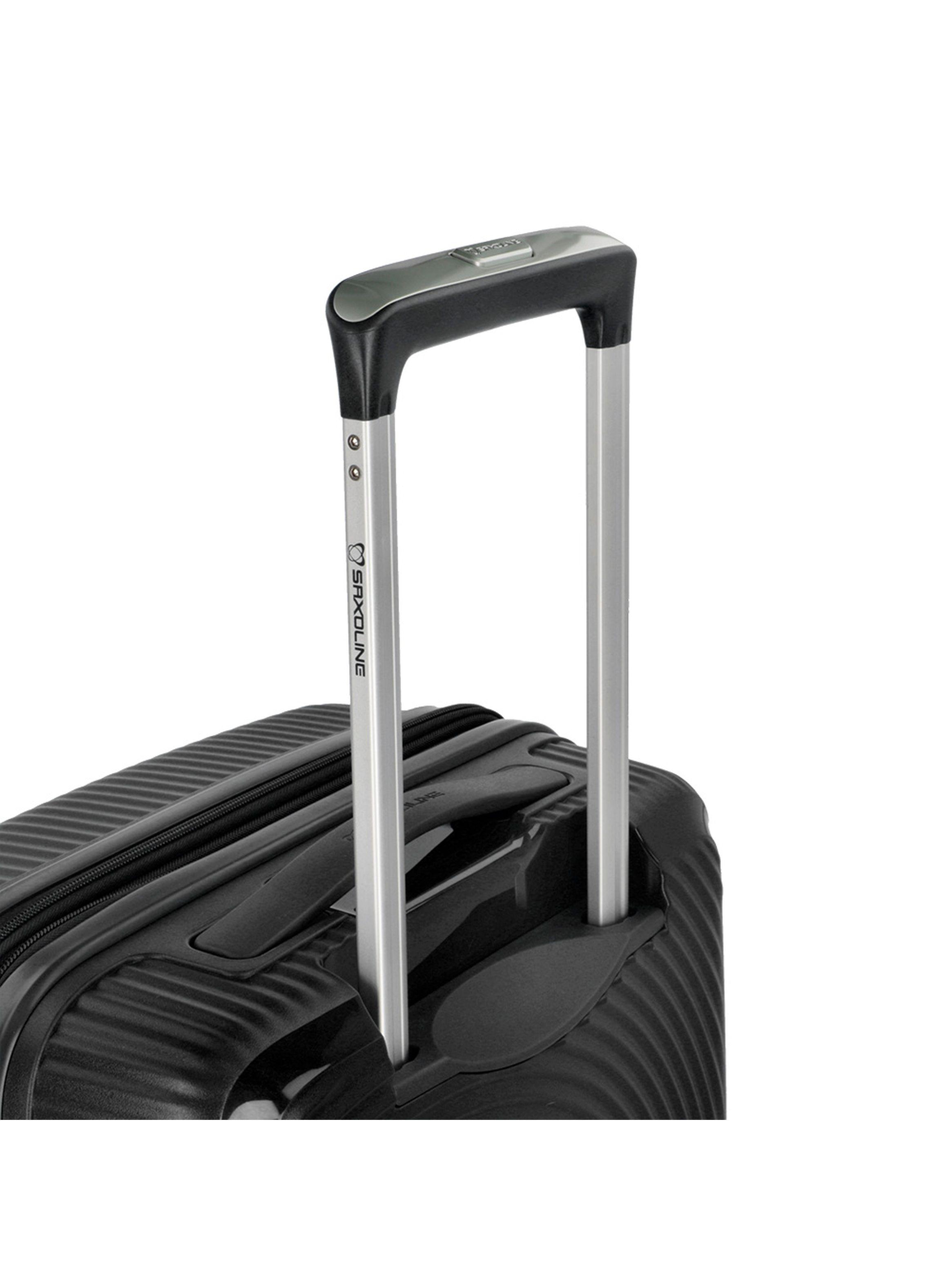 Maleta de Cabina Expandible Saxoline Disco Negro-8