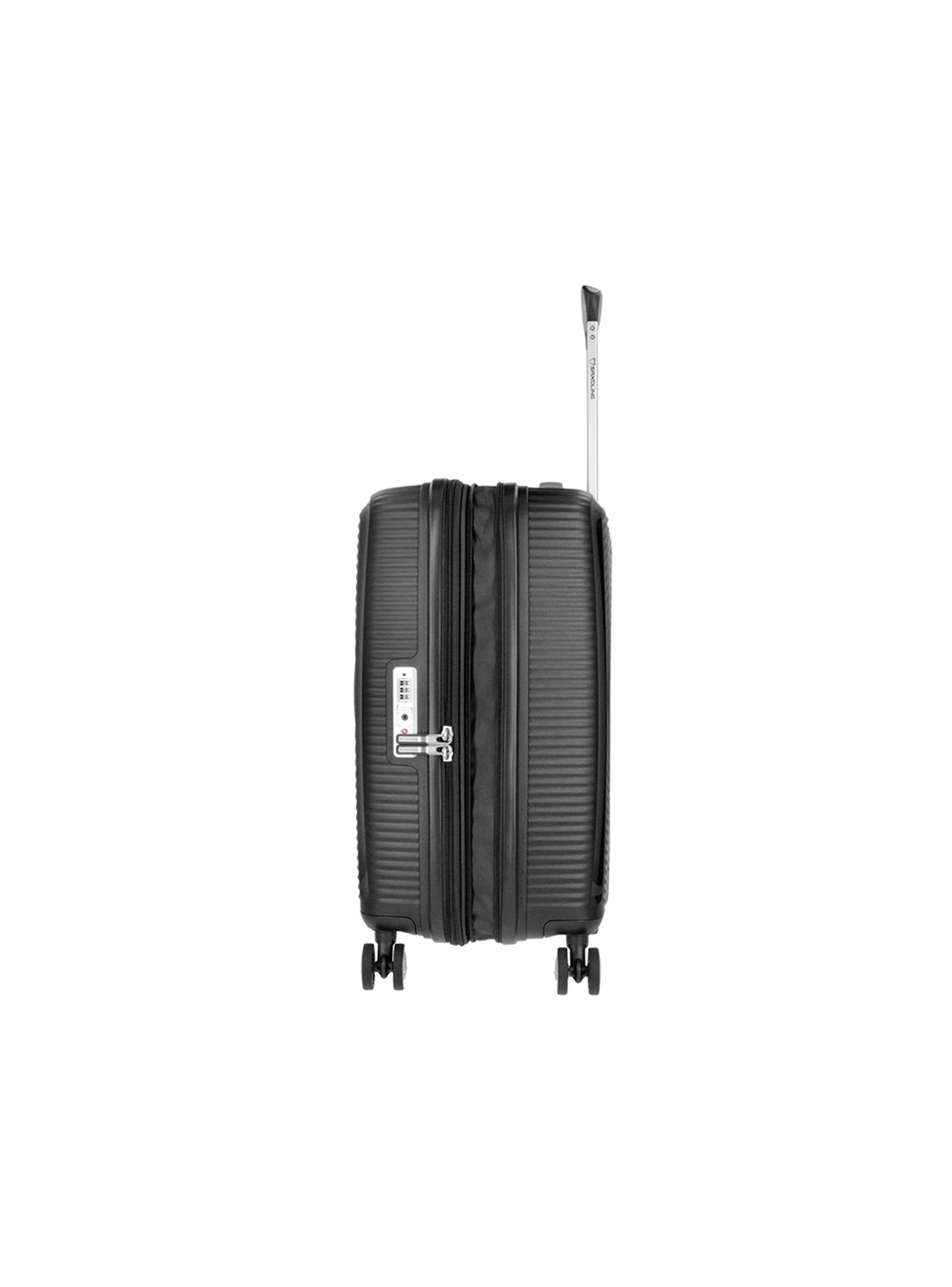 Maleta de Cabina Expandible Saxoline Disco Negro-9