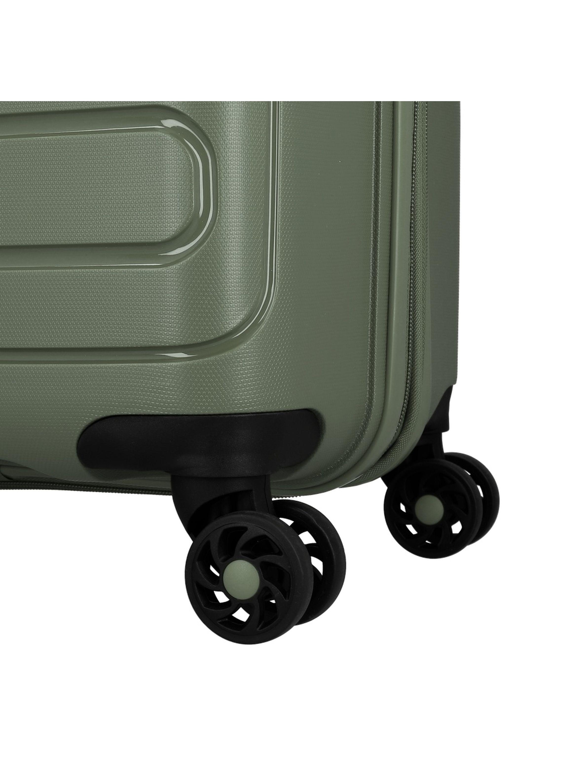 Maleta Grande Saxoline Fortress 2.0 Verde Oliva-7