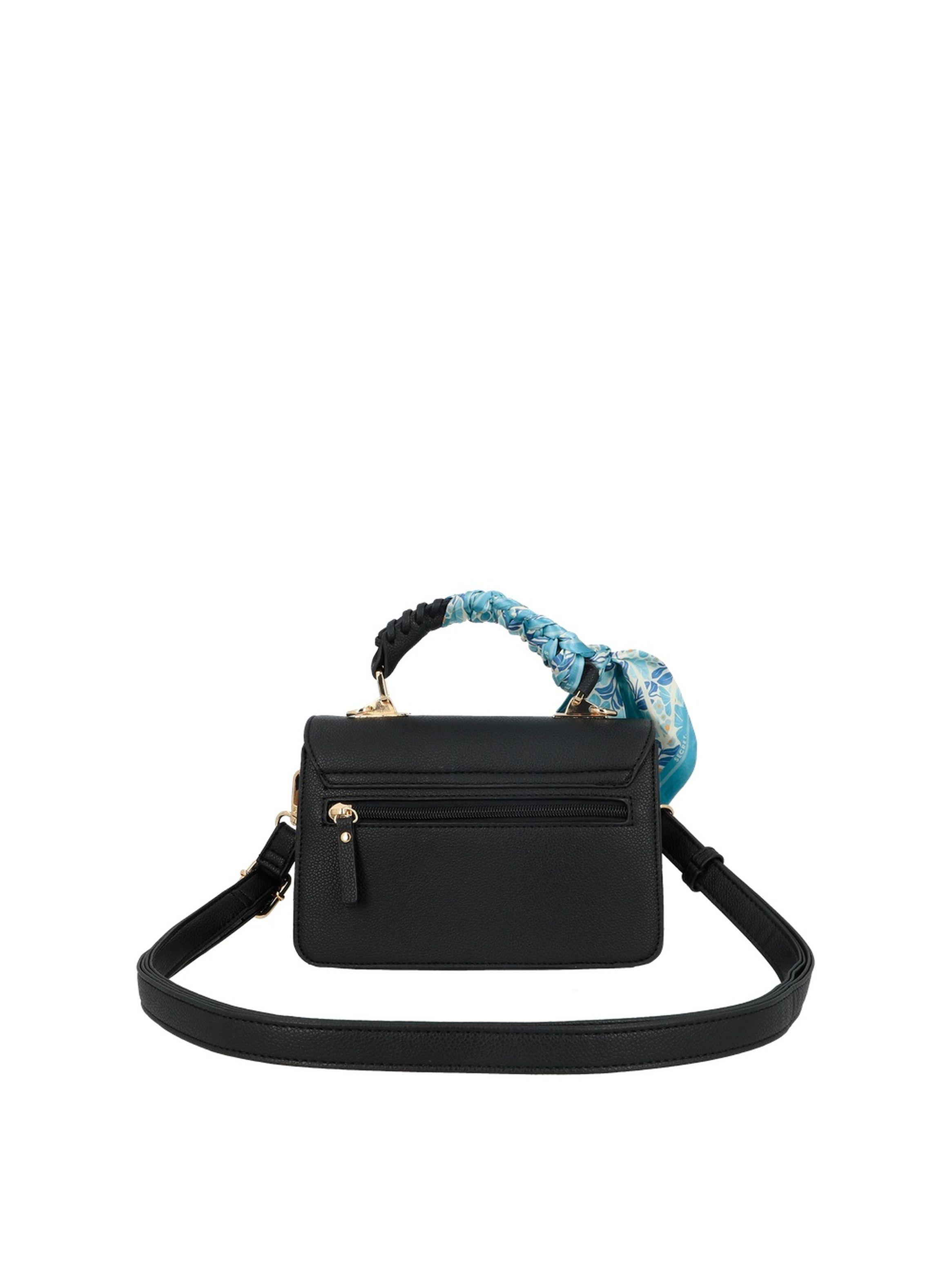 Bandolera Secret Bergen SC6 S Negro-2
