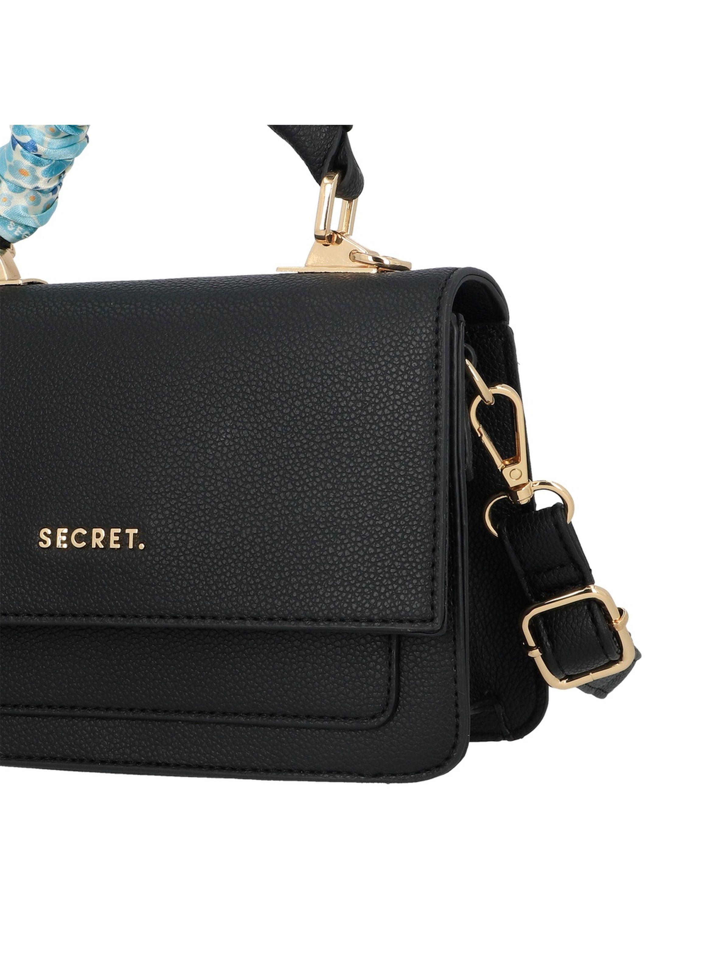 Bandolera Secret Bergen SC6 S Negro-4