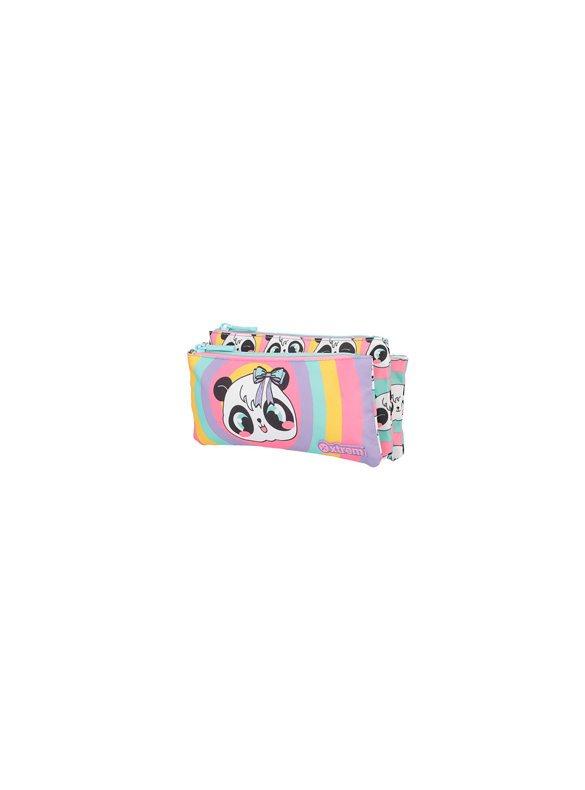Estuche Xtrem Trinity 4XT Multicolor-1