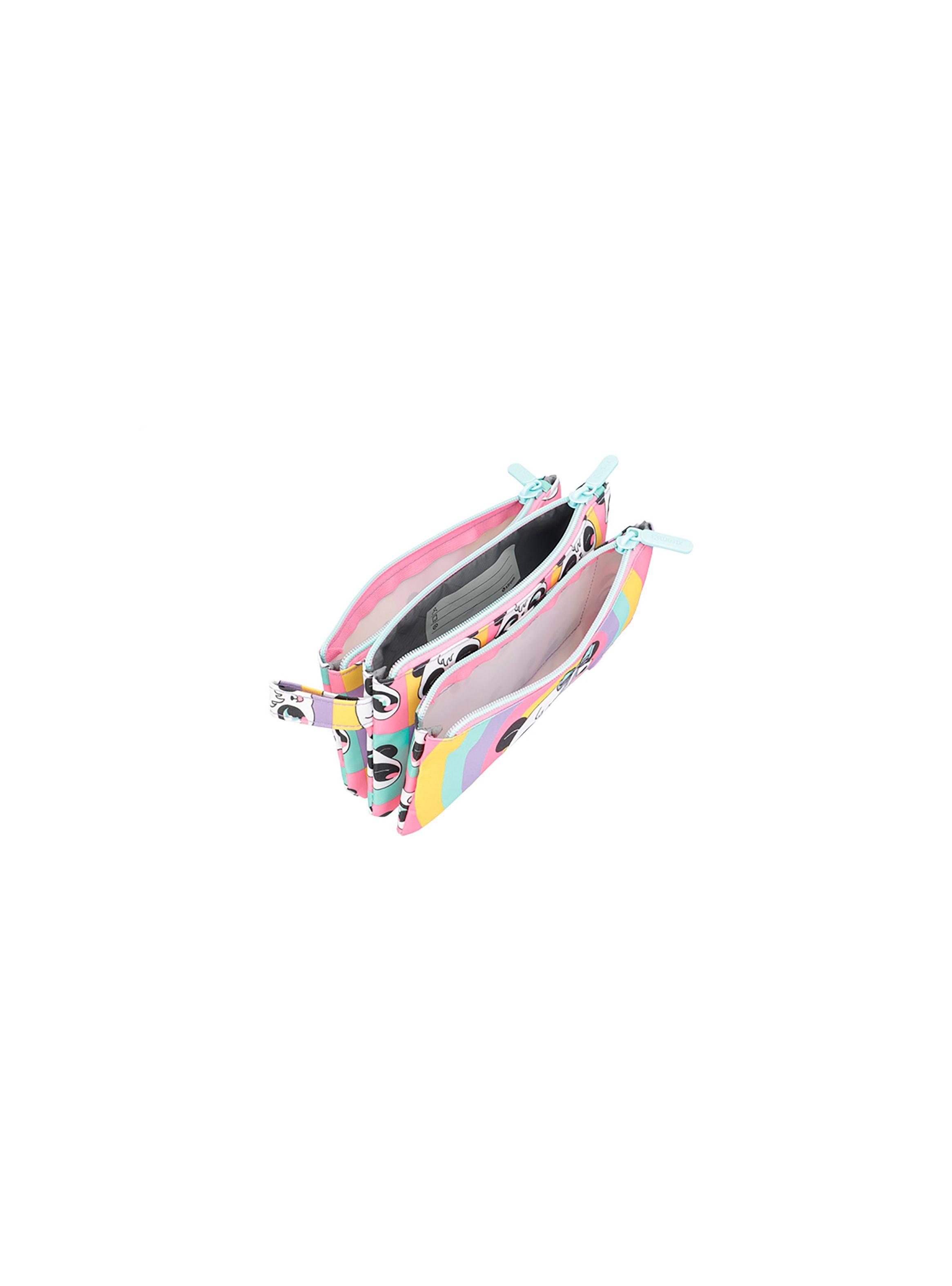 Estuche Xtrem Trinity 4XT Multicolor-3