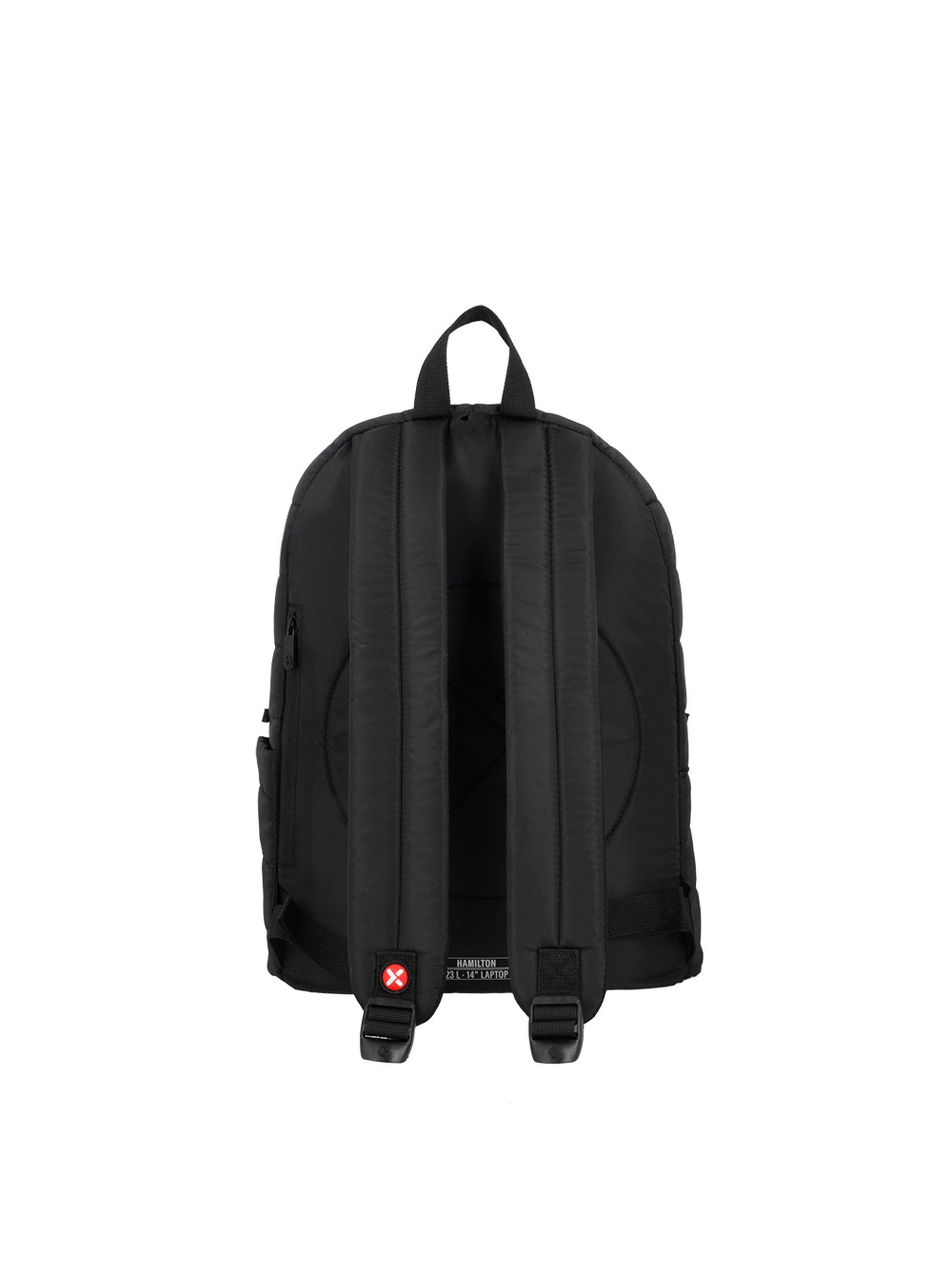 Mochila Notebook Xtrem Hamilton 5XT Negro 14"-2