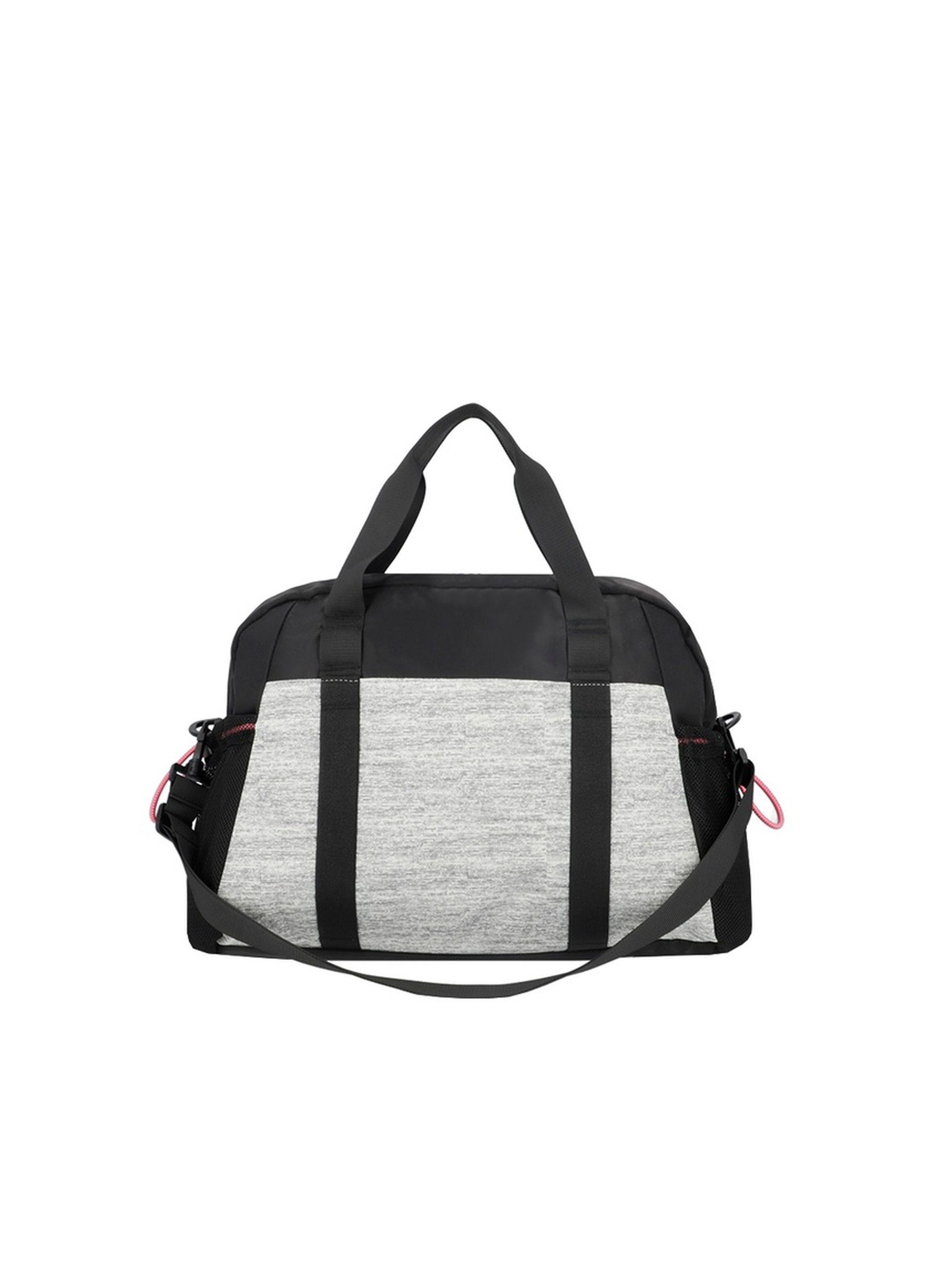 Bolso Deportivo Xtrem Jade 5XT Negro S-2