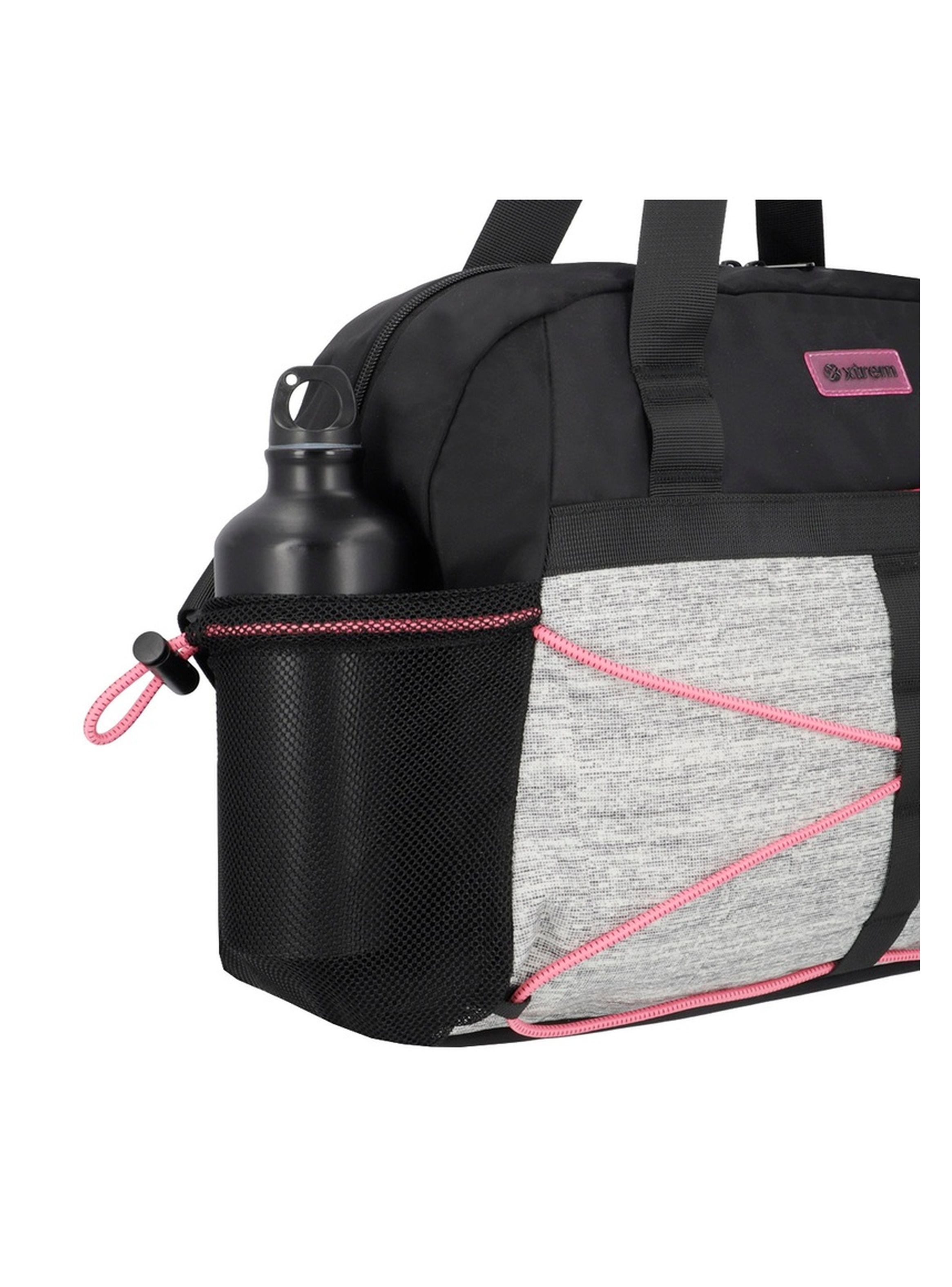 Bolso Deportivo Xtrem Jade 5XT Negro S-5
