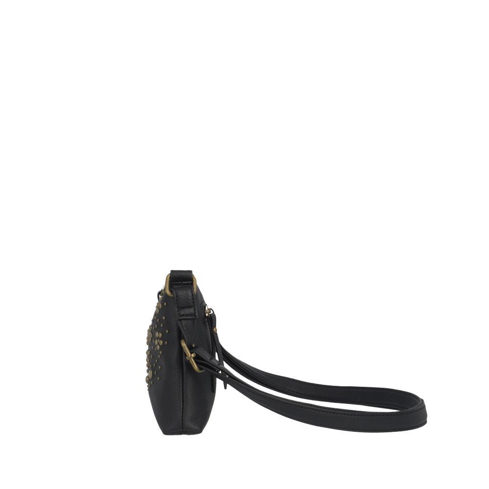 Cartera Marruecos Casual Negro Secret XS-5