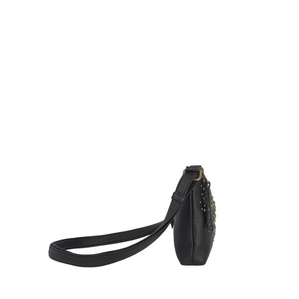 Cartera Marruecos Casual Negro Secret XS-4