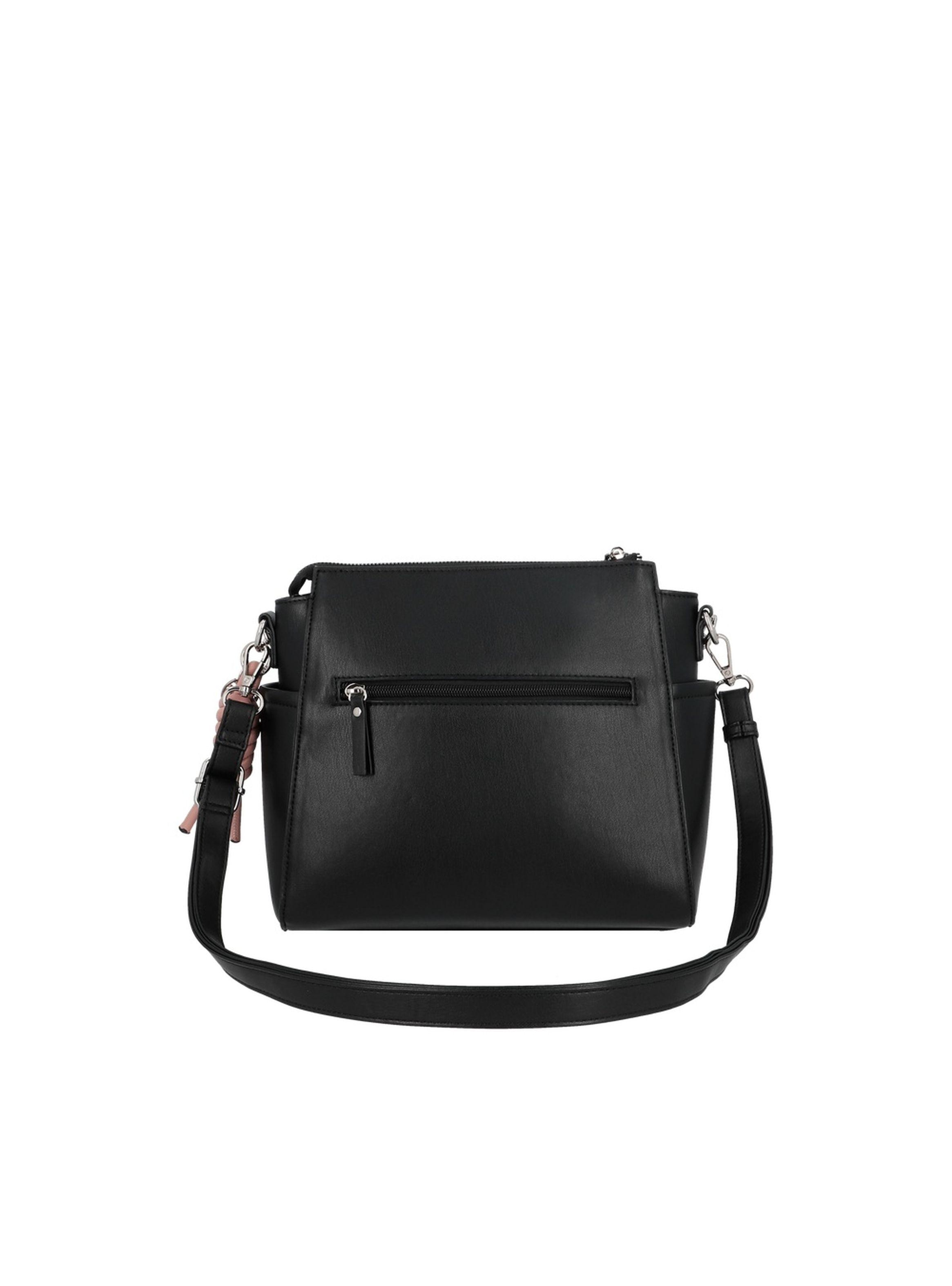 Bandolera Secret Georgia SC6 M Negro-2
