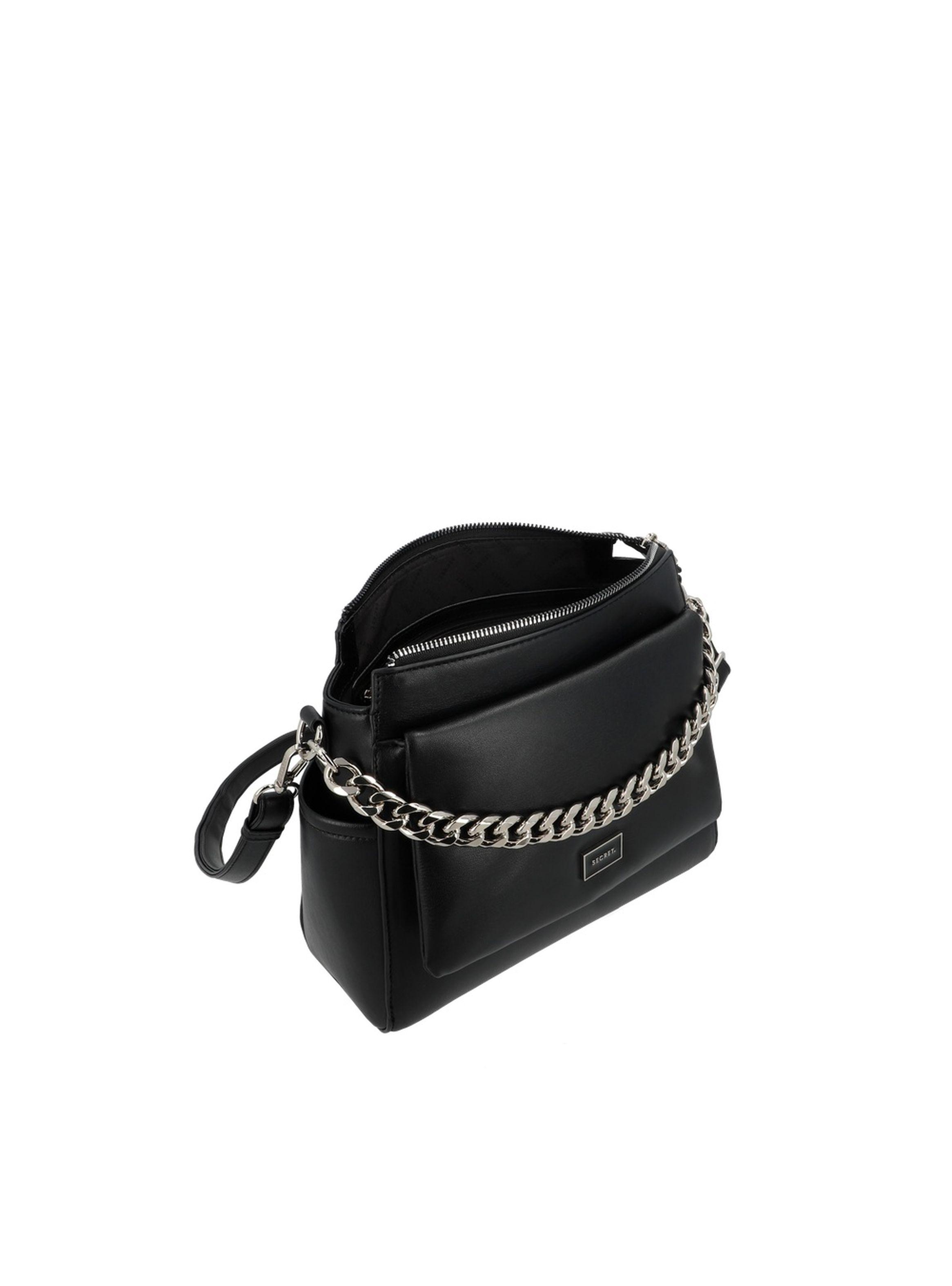 Bandolera Secret Georgia SC6 M Negro-3