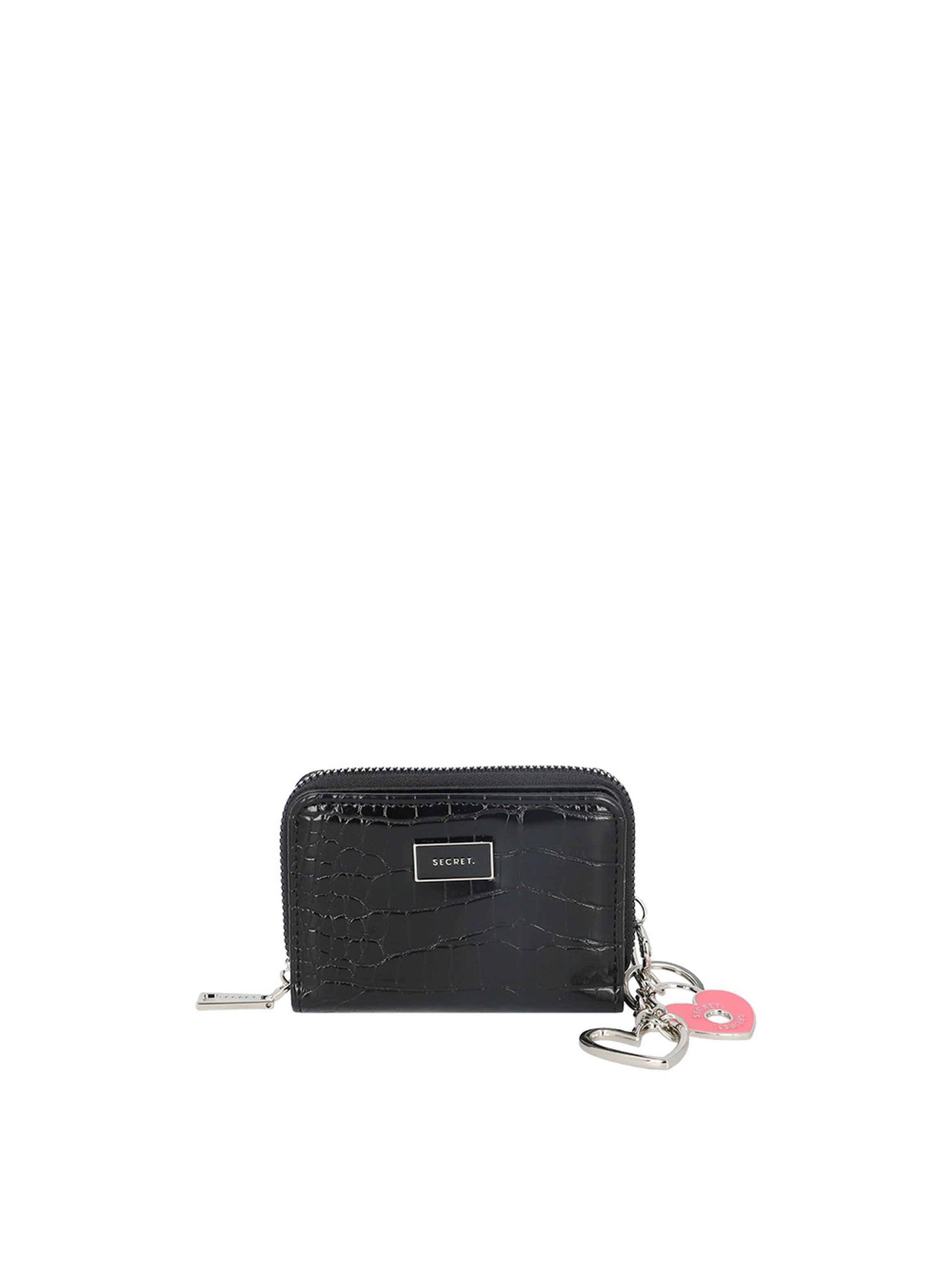 Billetera Secret Love FW25 S Negro-0