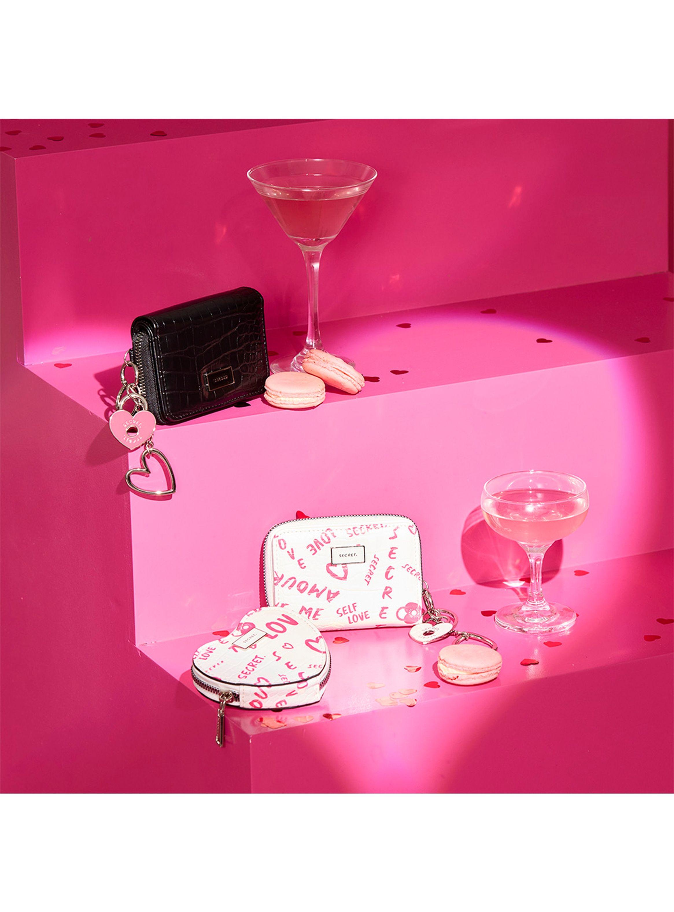 Billetera Secret Love FW25 S Negro-1