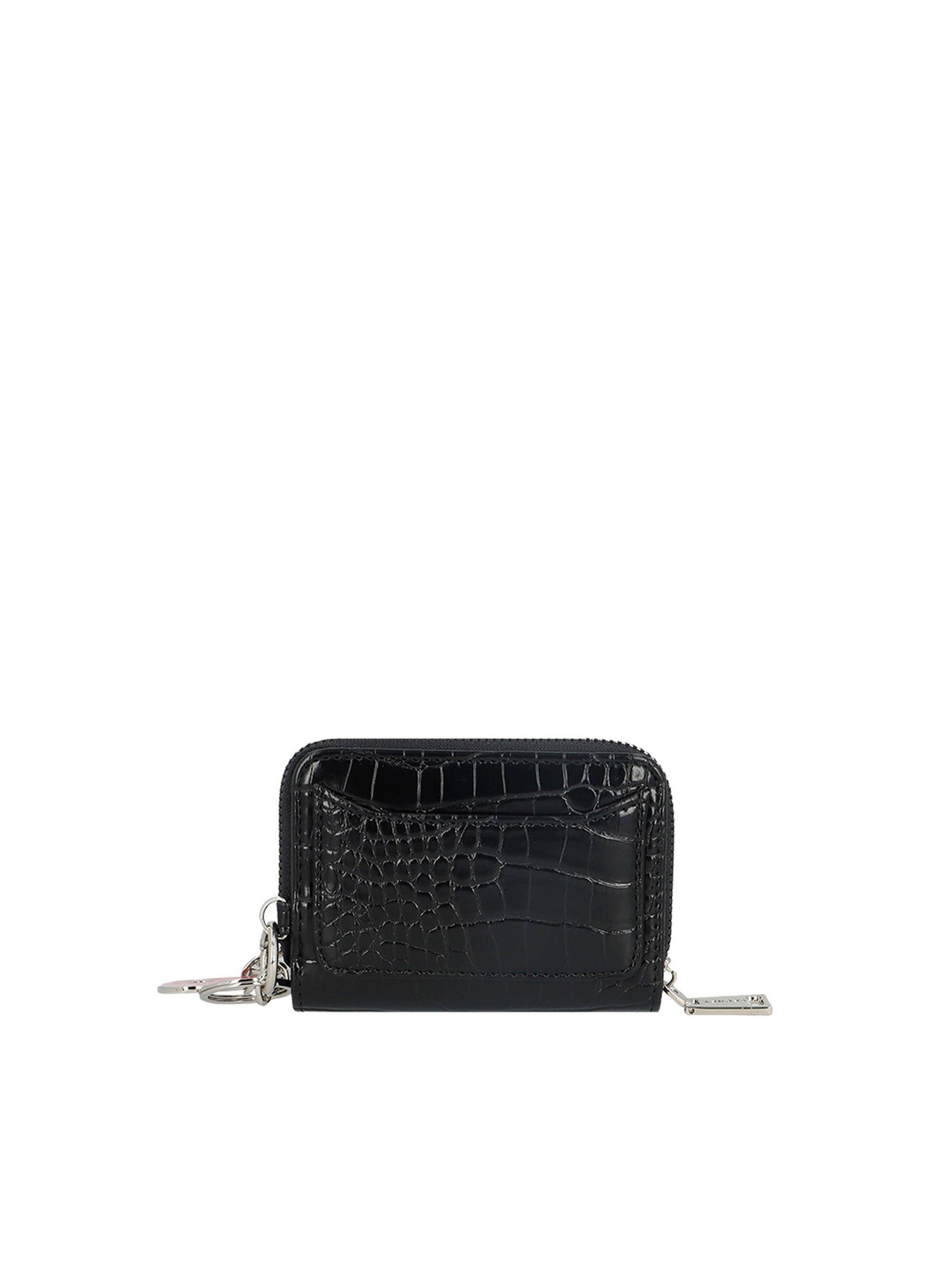 Billetera Secret Love FW25 S Negro-3