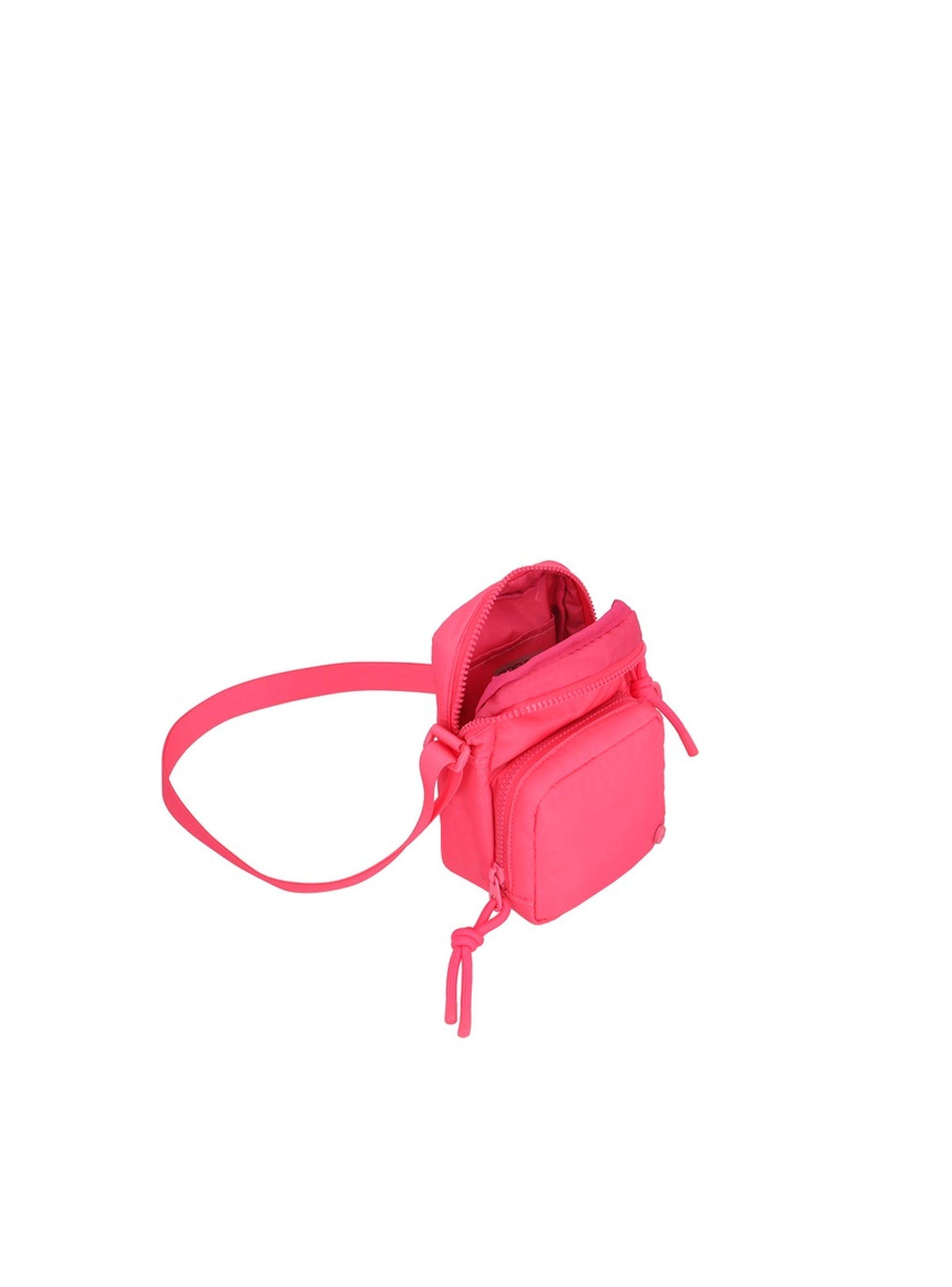 Cartera cruzada Xtrem Ava 3XT Fucsia XS-6