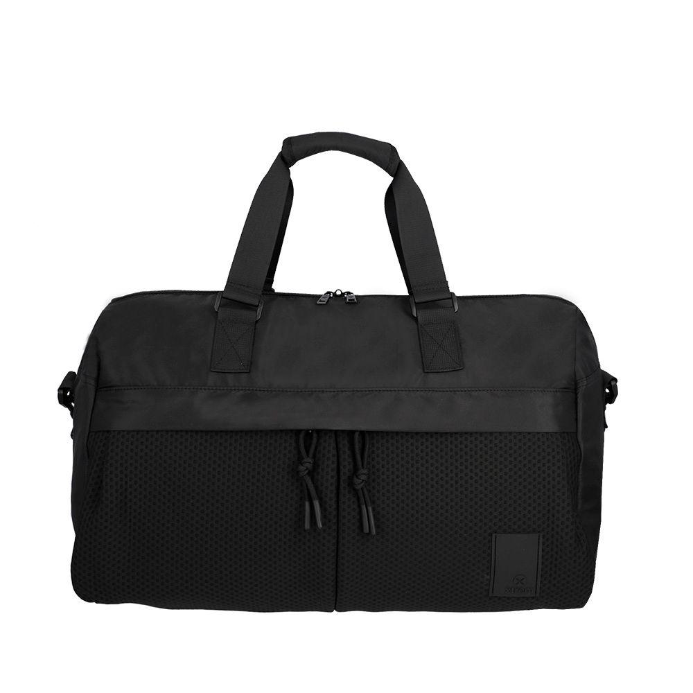 Bolso Deportivo de Mujer Aerobic Negro-0