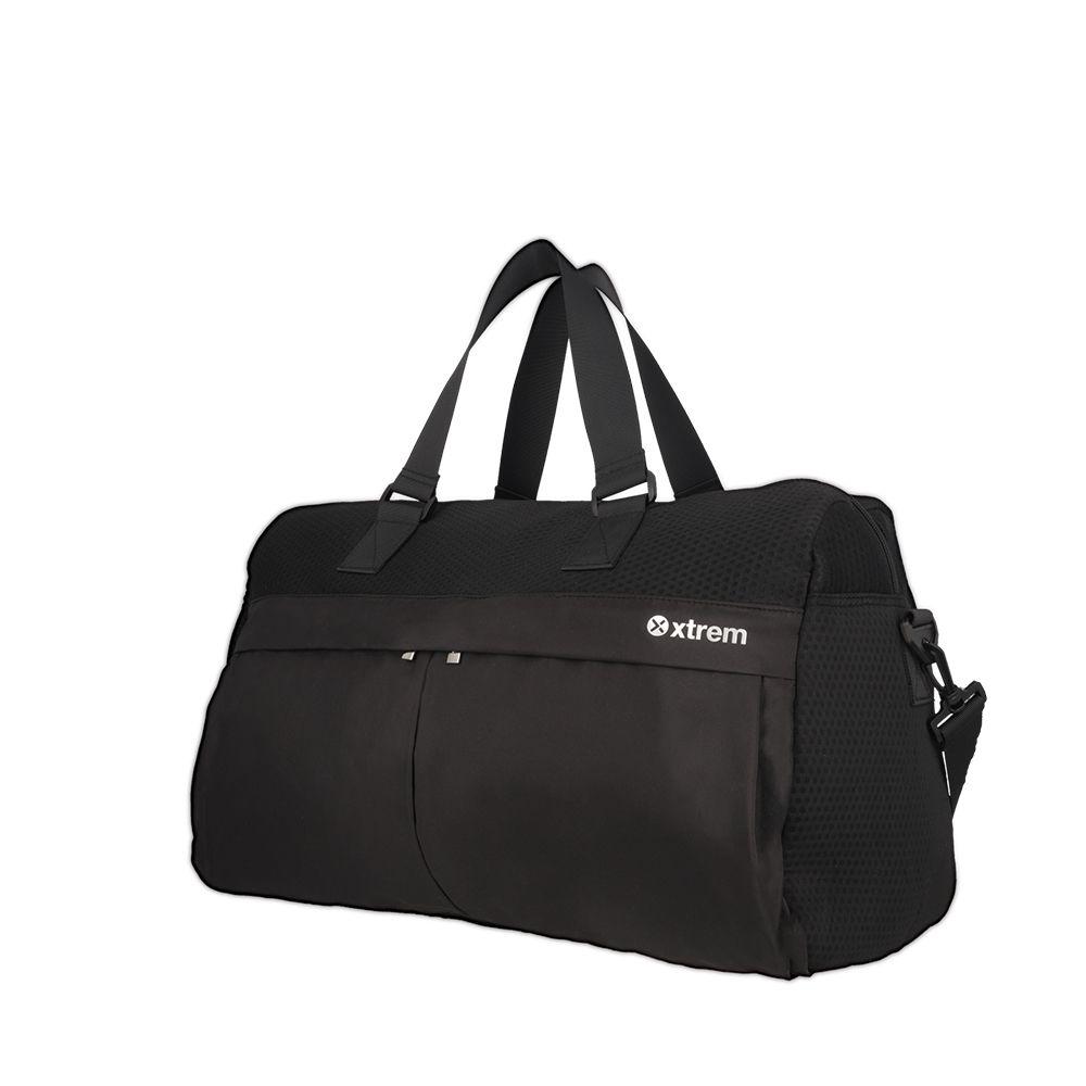 Bolso Deportivo de Mujer Aerobic Negro-3