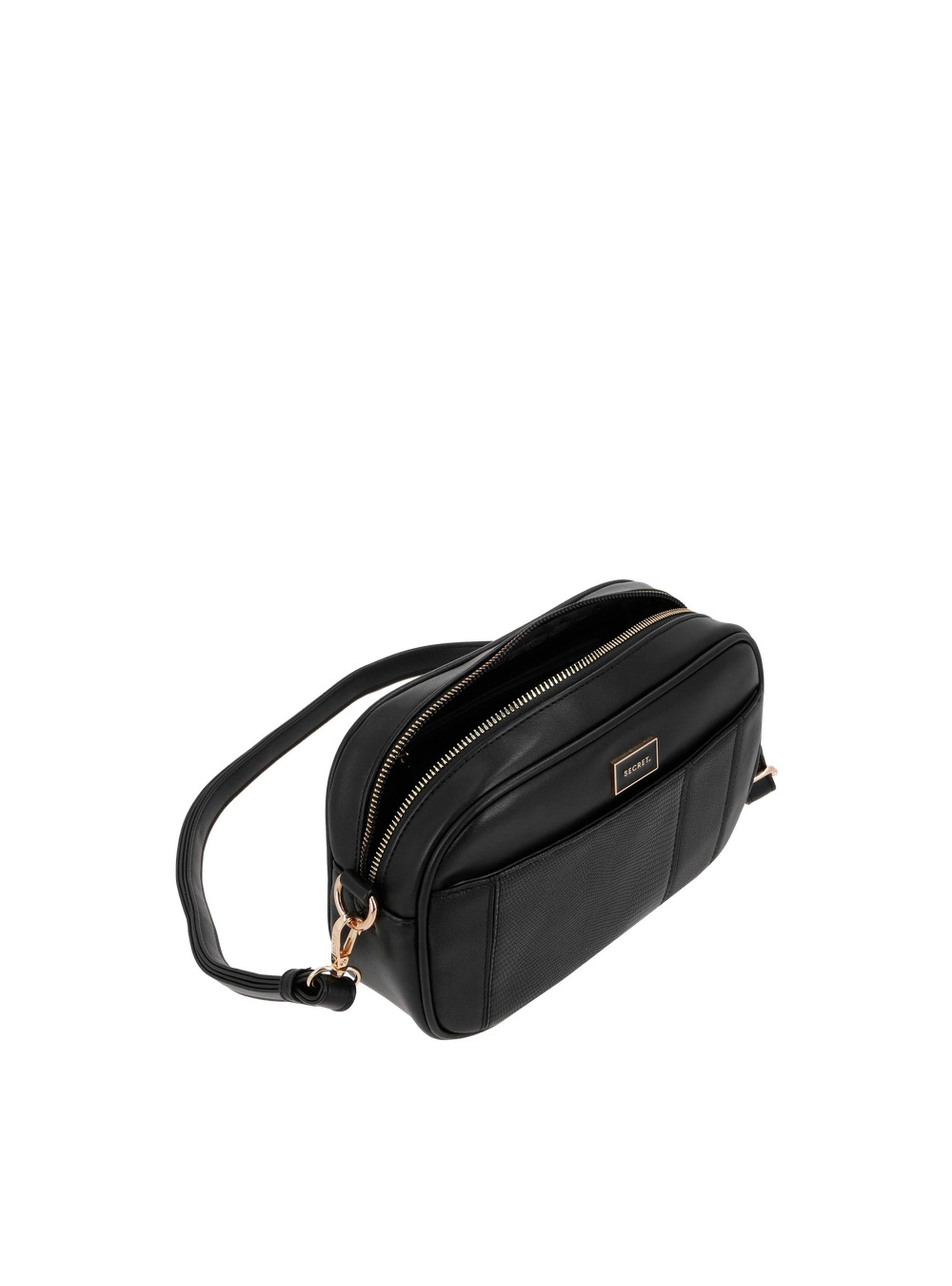 Bandolera Secret Pretoria SC6 S Negro-3