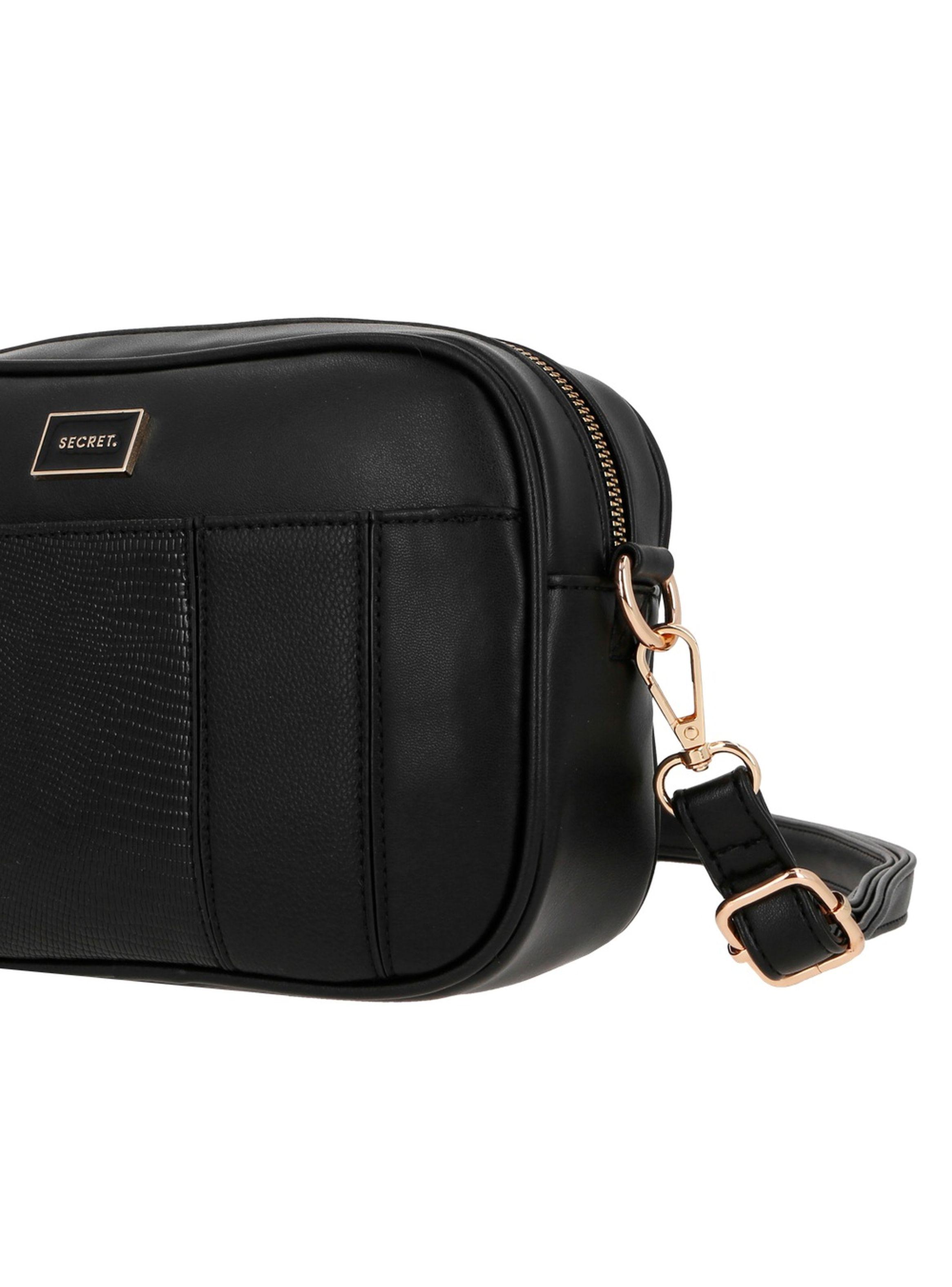 Bandolera Secret Pretoria SC6 S Negro-4