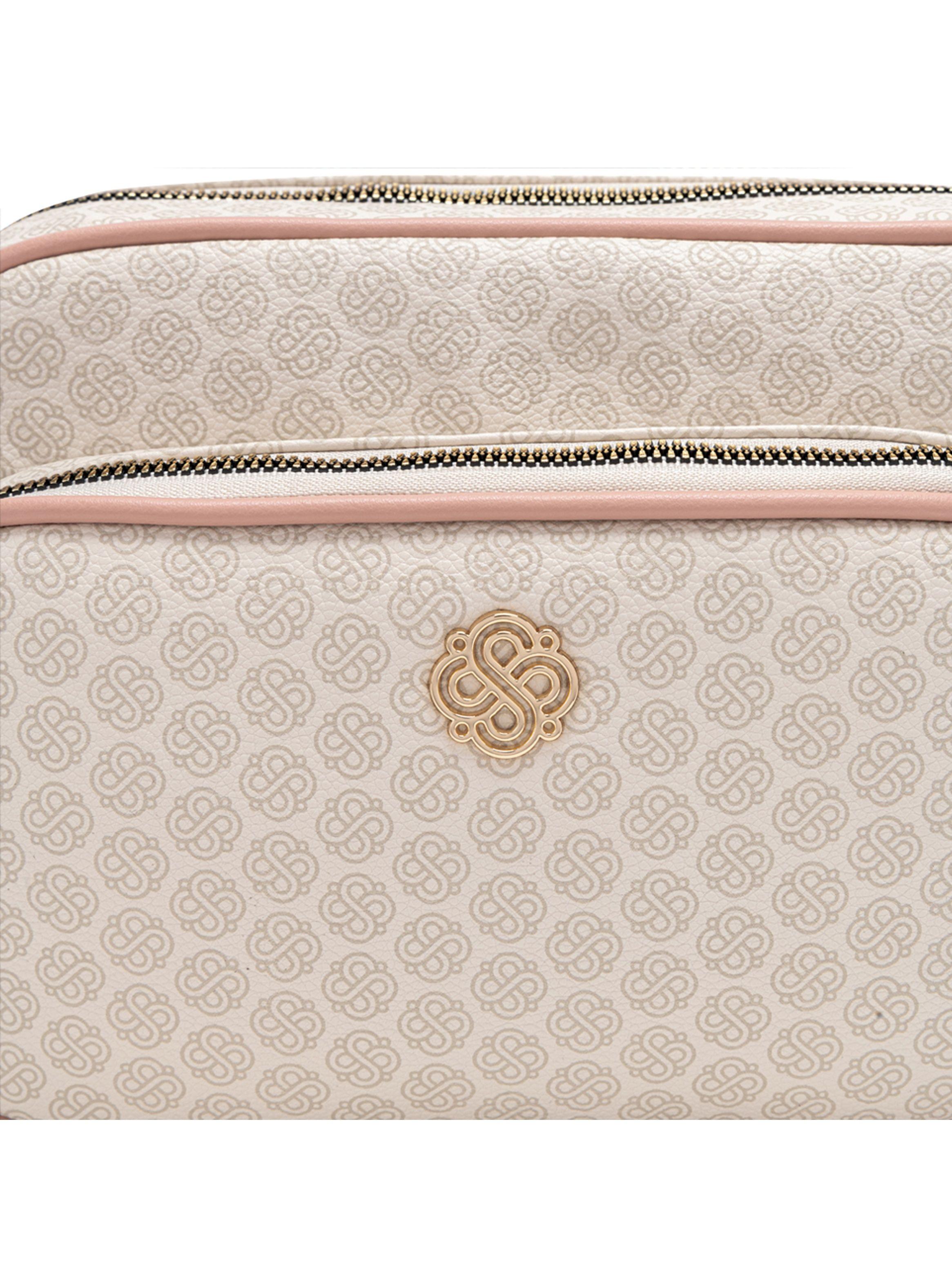 Bandolera Secret Avignon FW24 Beige S-6